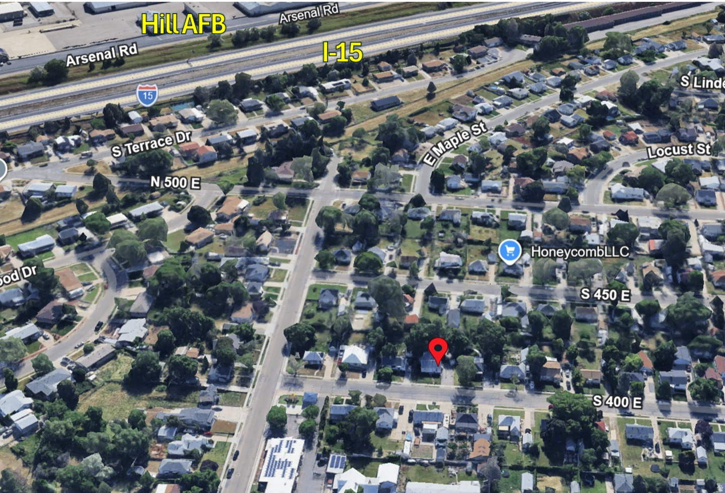 SMITH VILLAGE SUBDIV - Residential