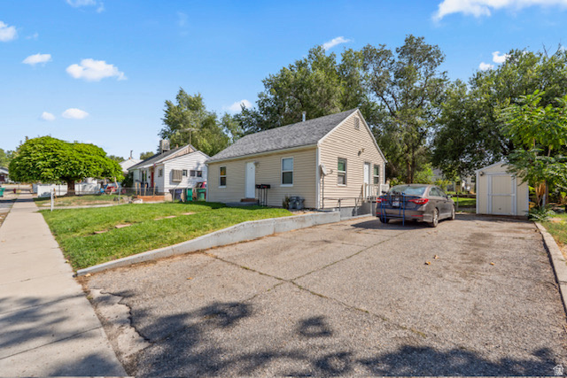 SMITH VILLAGE SUBDIV - Residential