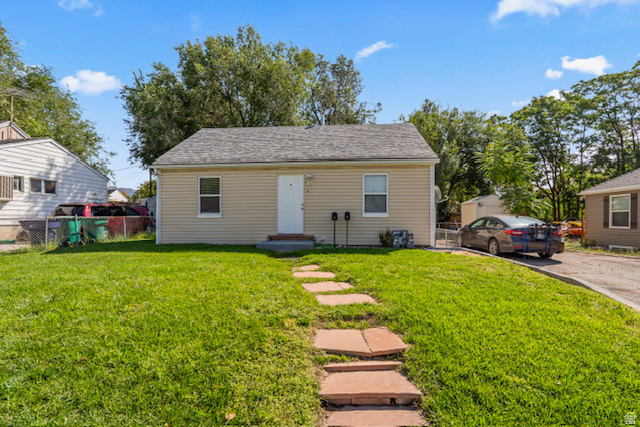SMITH VILLAGE SUBDIV - Residential
