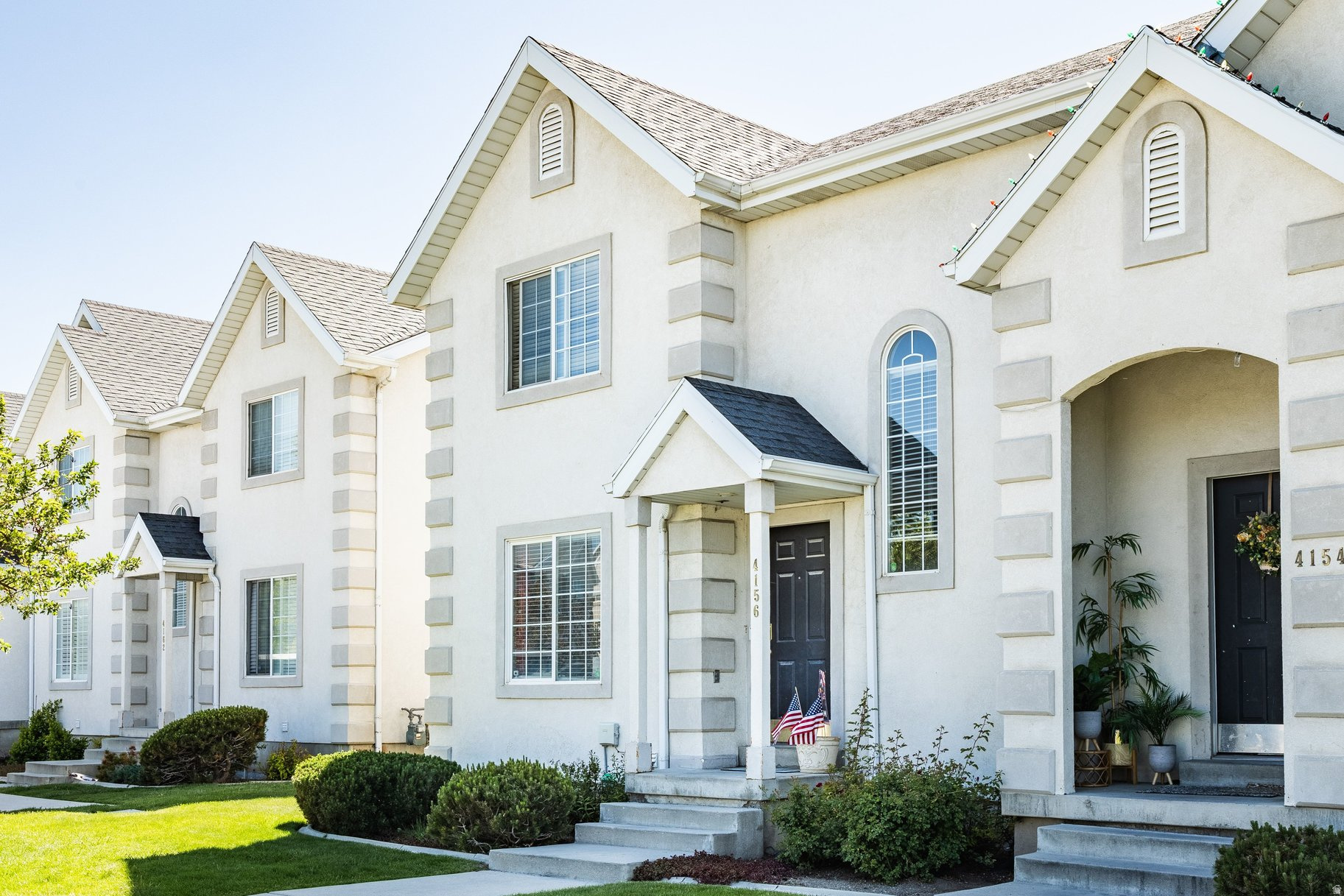 DAVENCOURT SLC TOWNHOMES - Residential