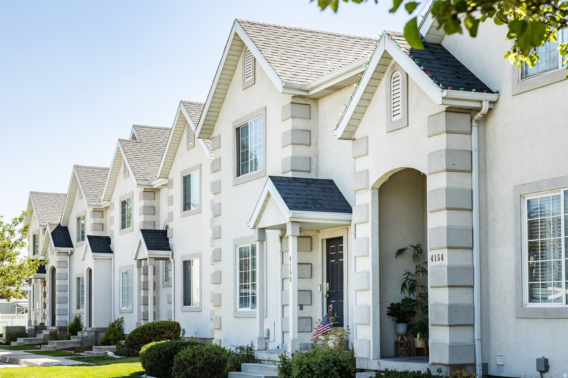 DAVENCOURT SLC TOWNHOMES - Residential