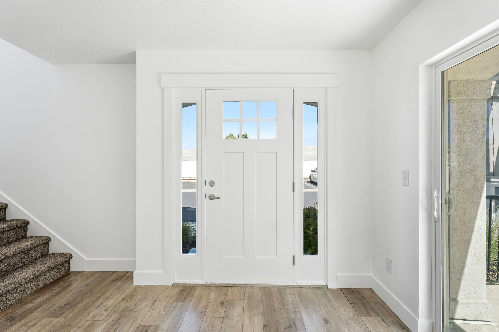 MUIRHOUSE - Residential