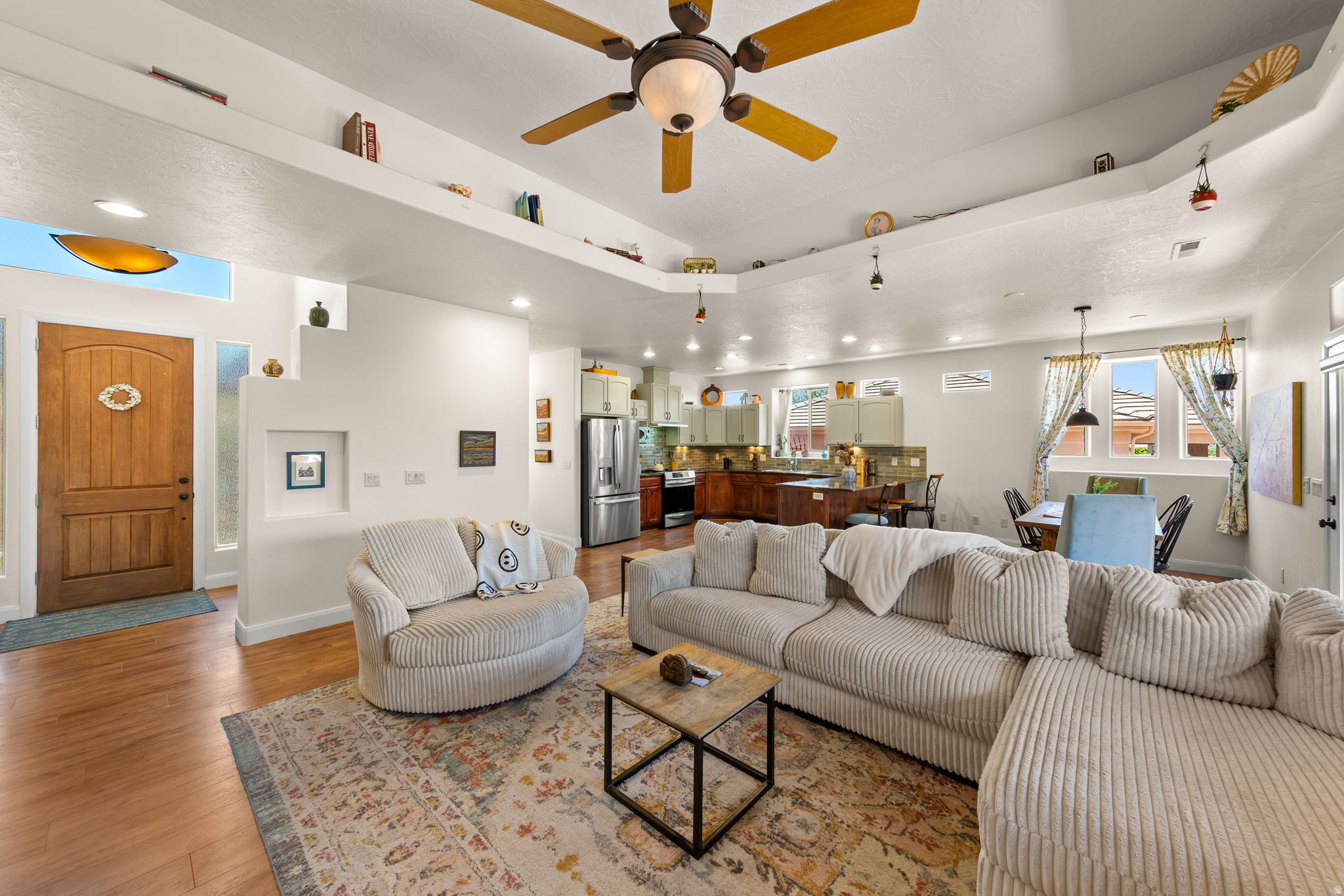 COPPER CANYON 1 - Residential