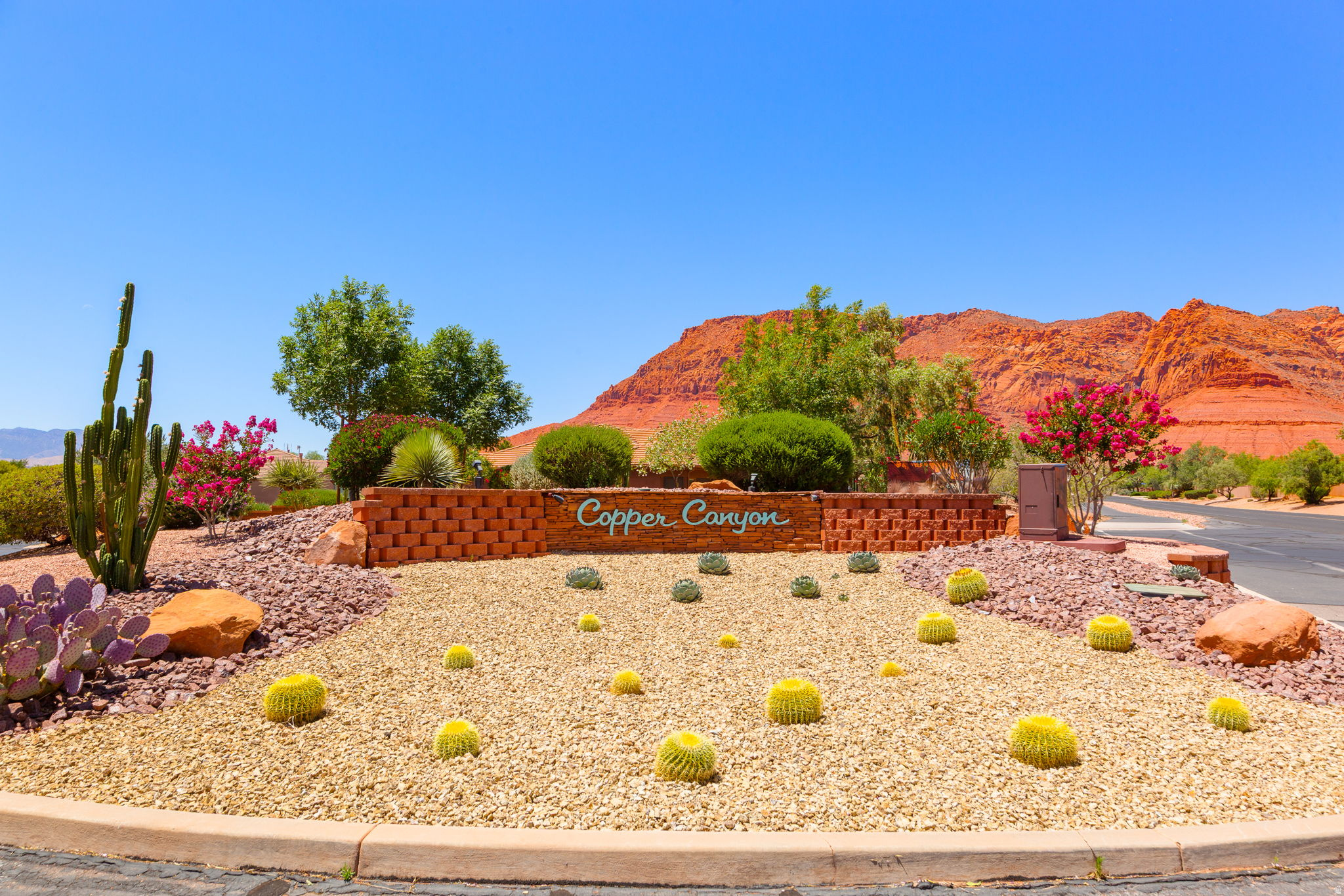 COPPER CANYON 1 - Residential