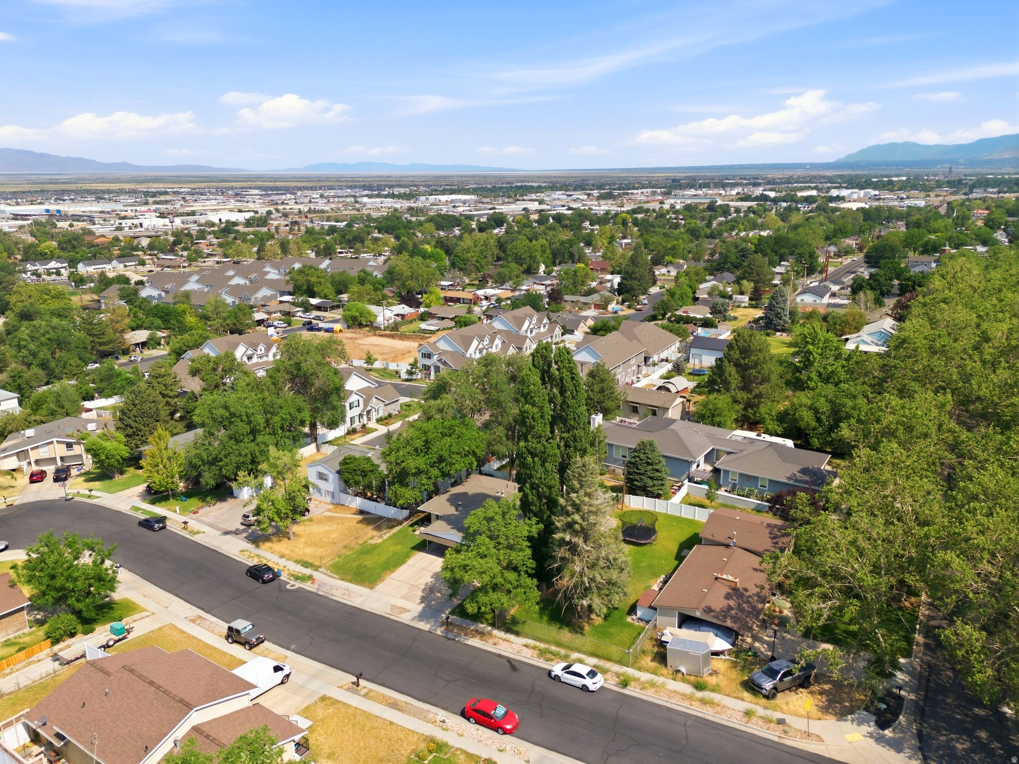 SUNDOWN SUB, SYCAMORE SUB - Residential