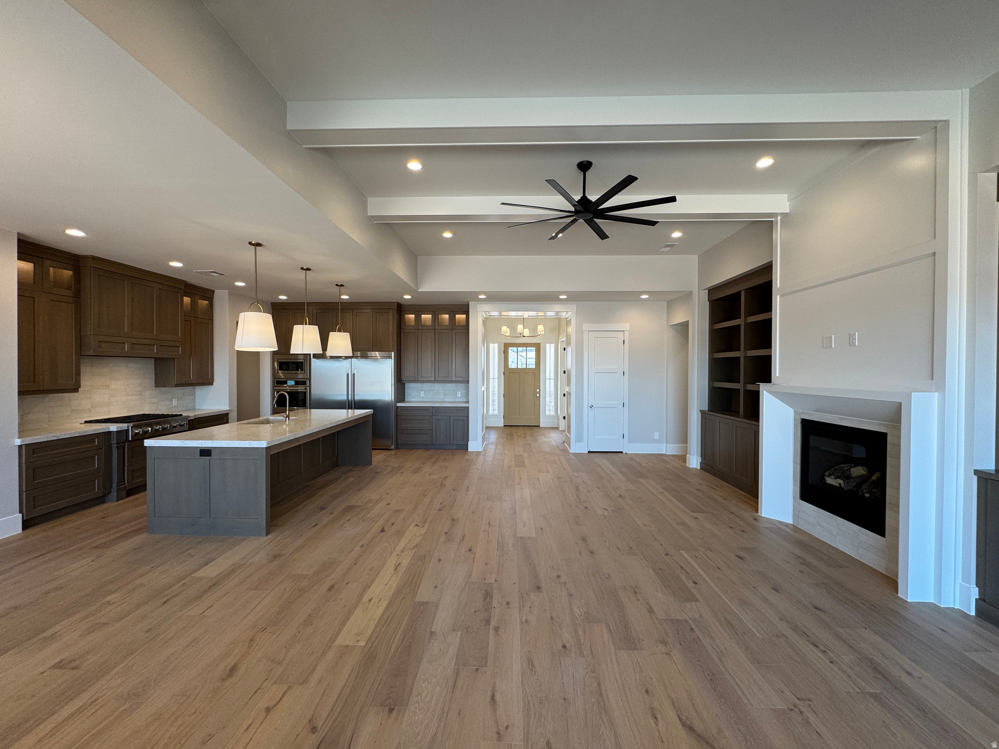 FINLEY FARMS - Residential