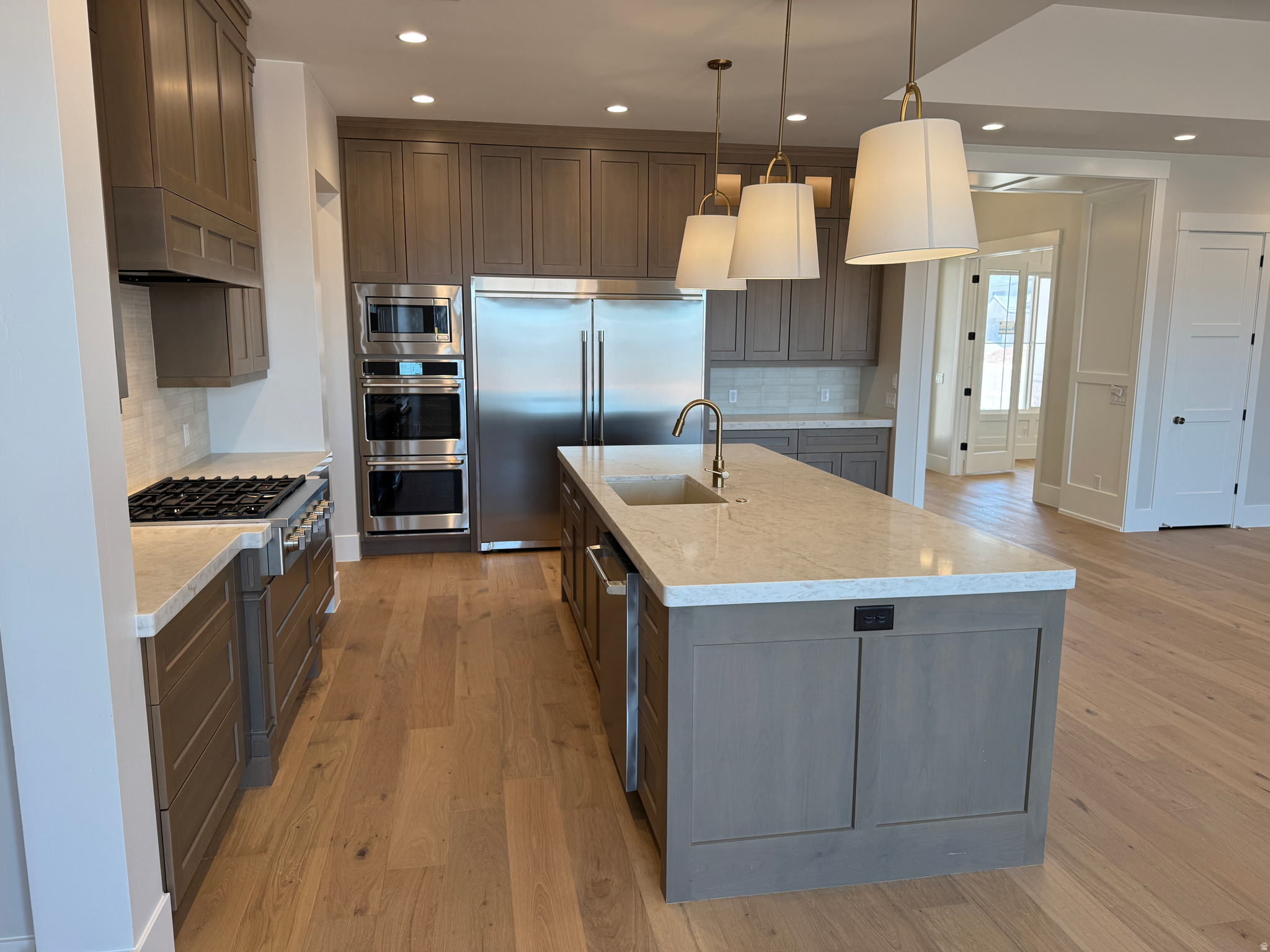 FINLEY FARMS - Residential