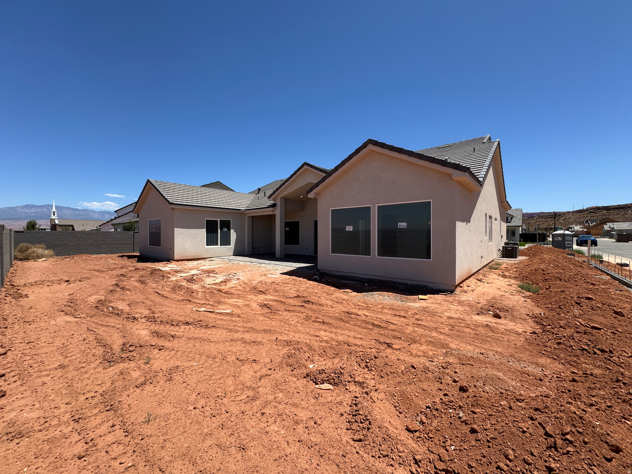 FINLEY FARMS - Residential