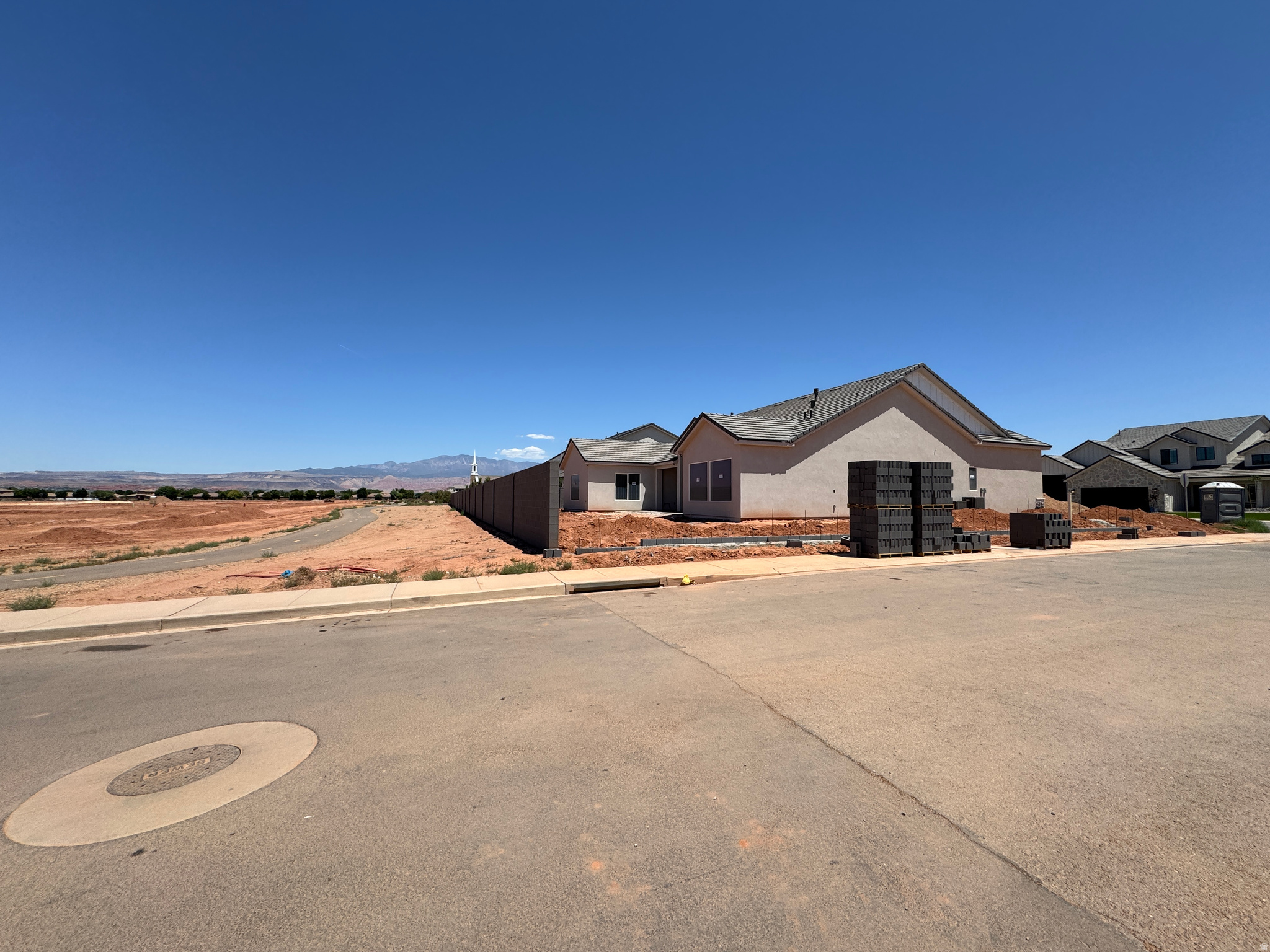 FINLEY FARMS - Residential