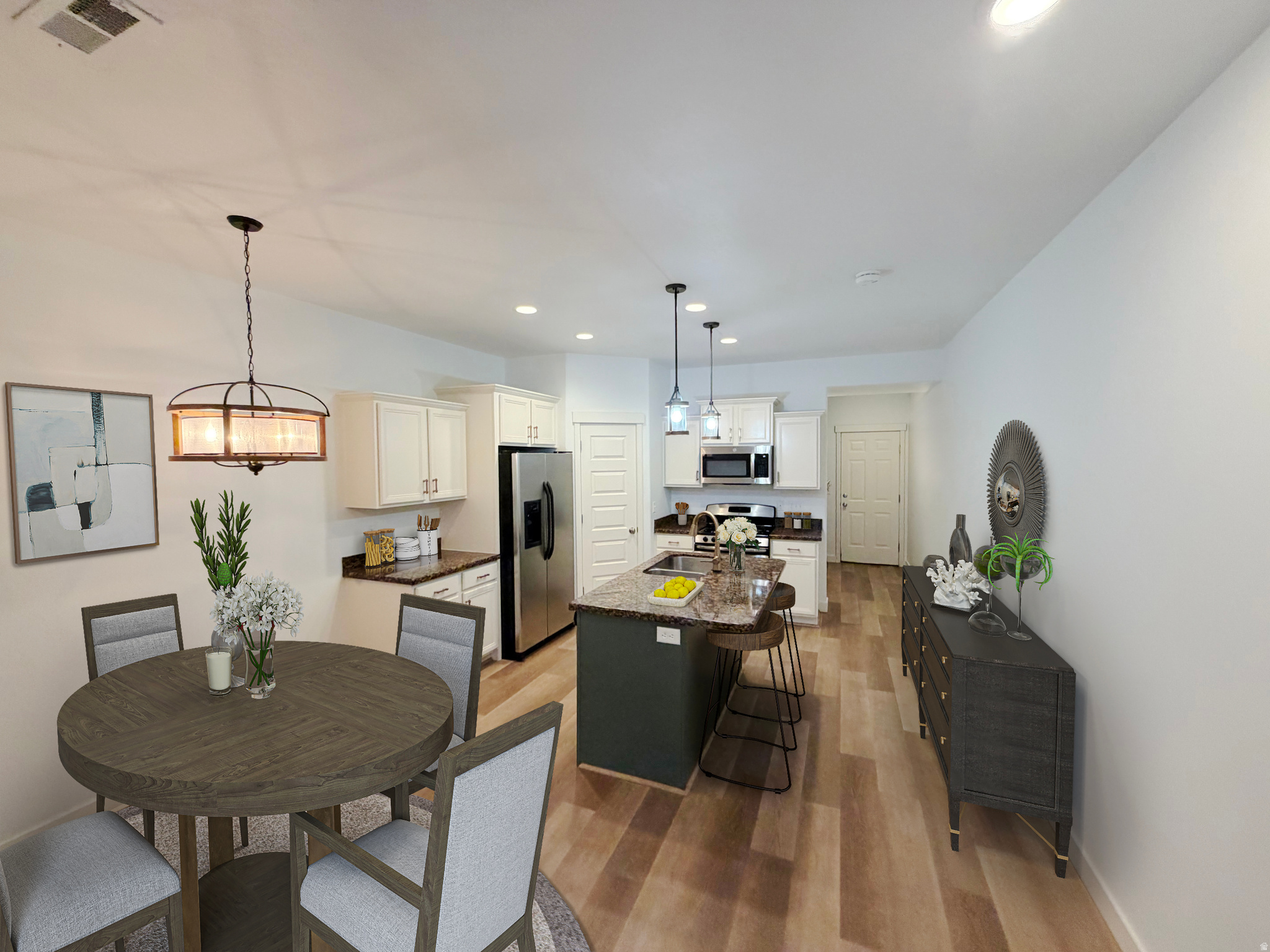 SUMMERLANE @DISTRICT - Residential