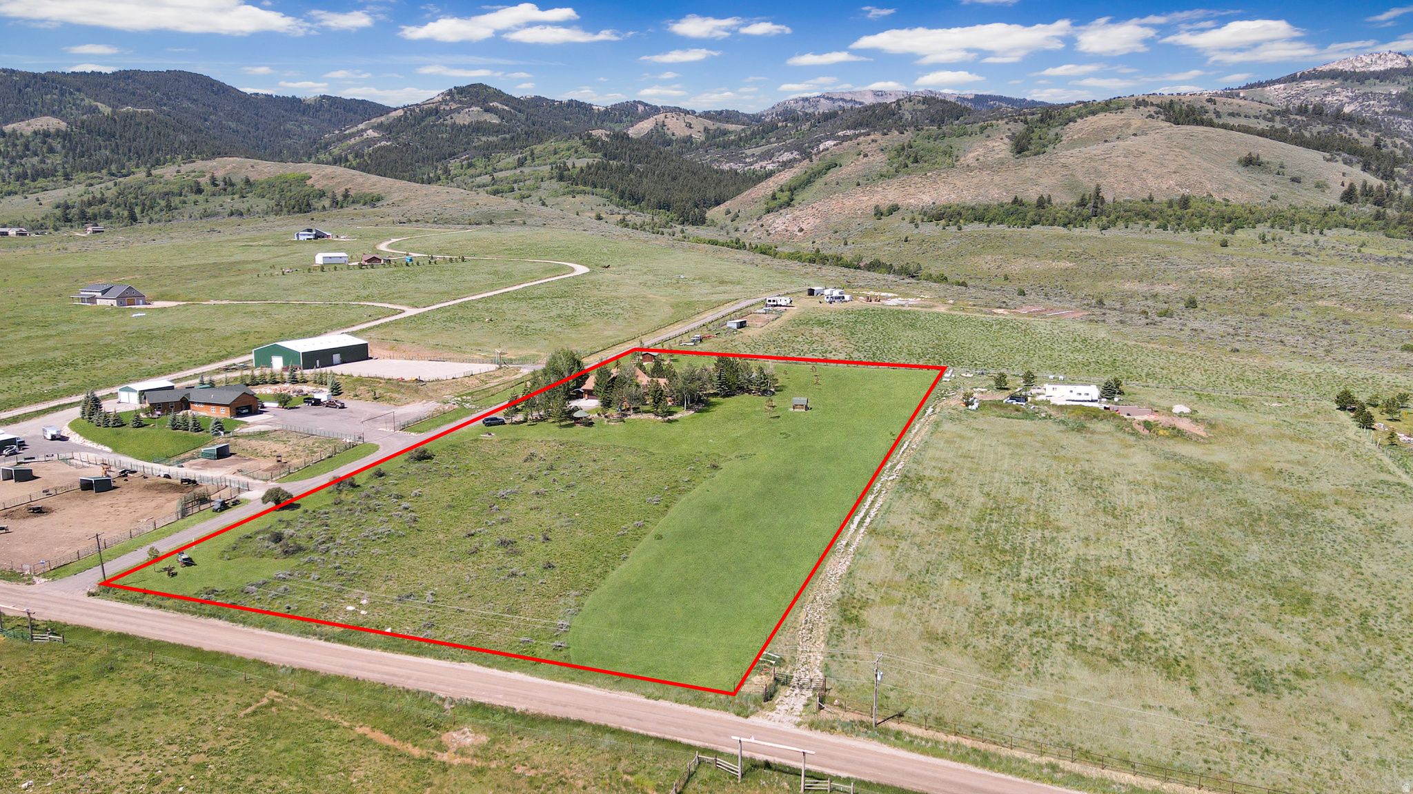 MALAD SUMMIT WEST SUBDIVISION - Residential