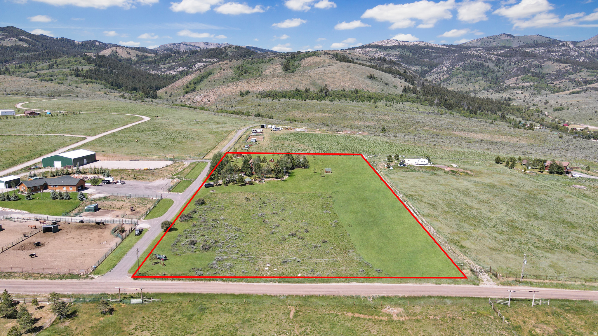 MALAD SUMMIT WEST SUBDIVISION - Residential