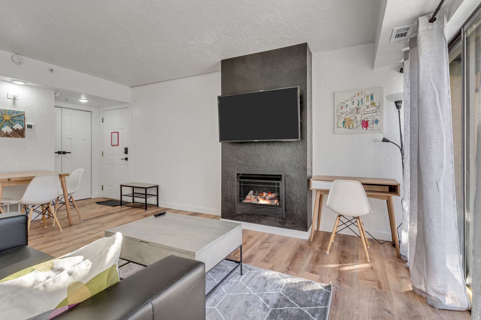 NEW CLAIM CONDOMINIU - Residential