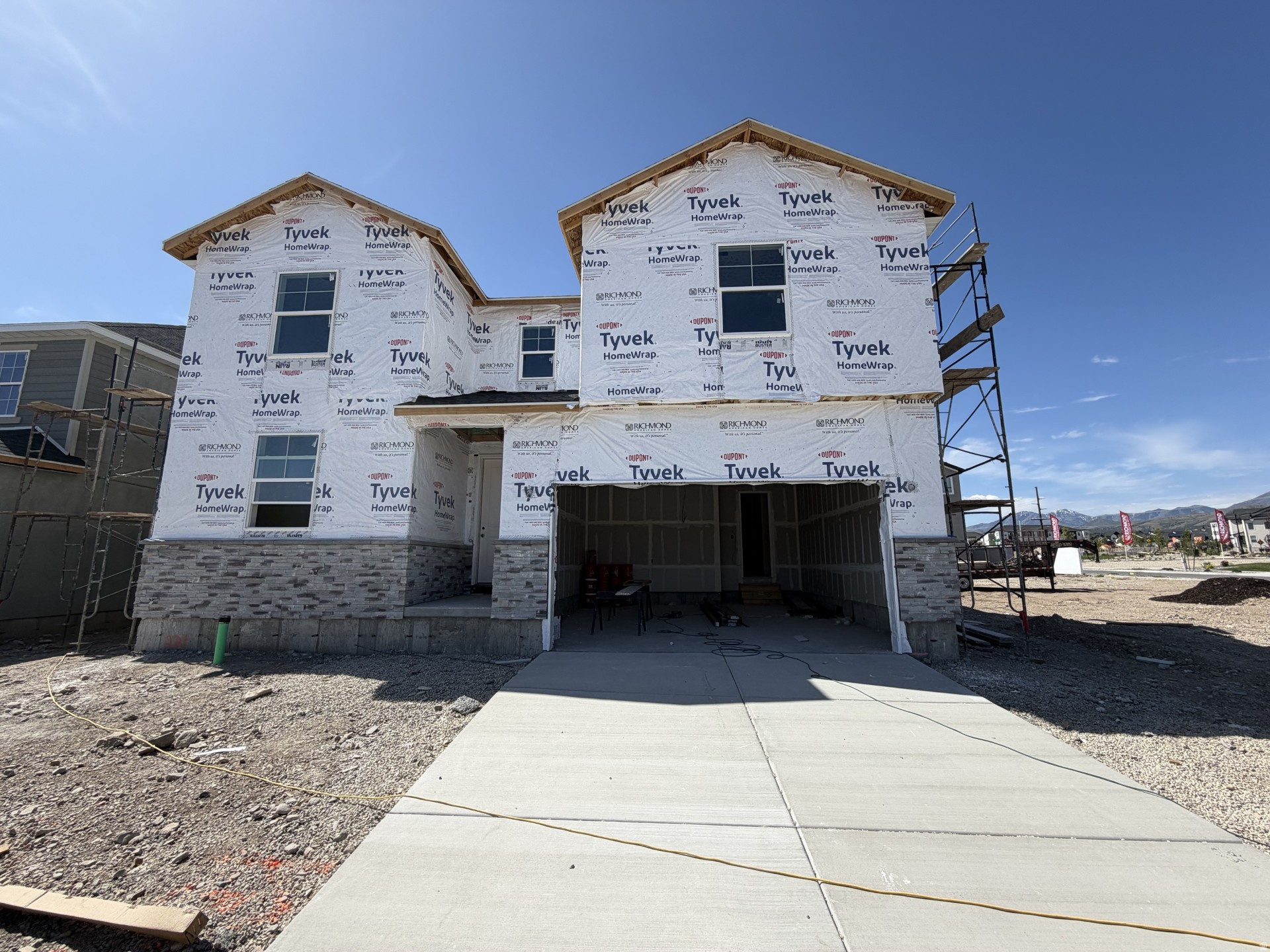 GREAT BASIN AT OLYMPIA - Residential
