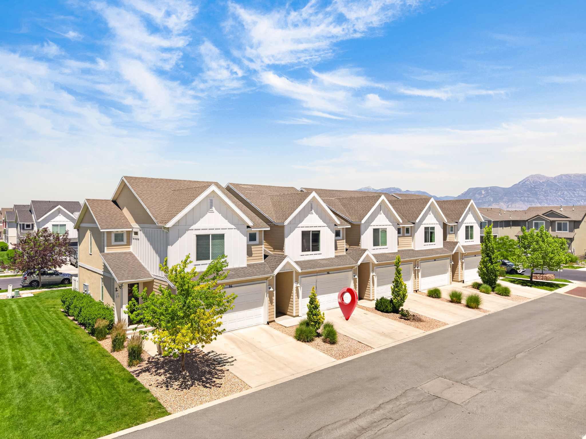 LEGACY FARMS - Residential