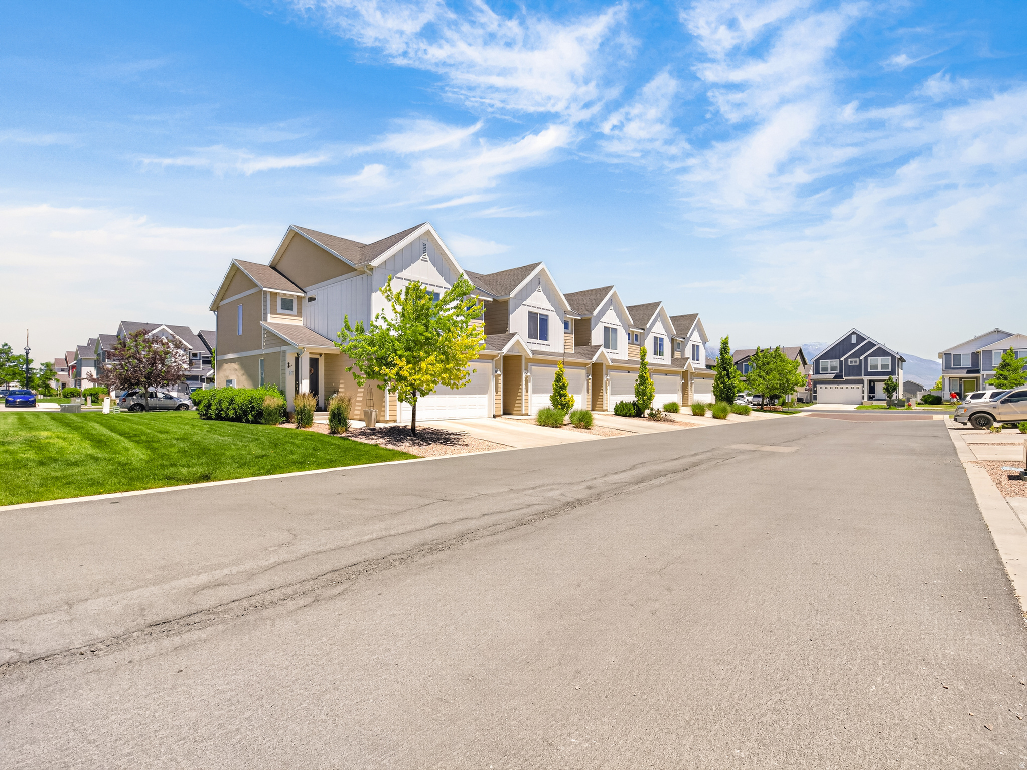 LEGACY FARMS - Residential