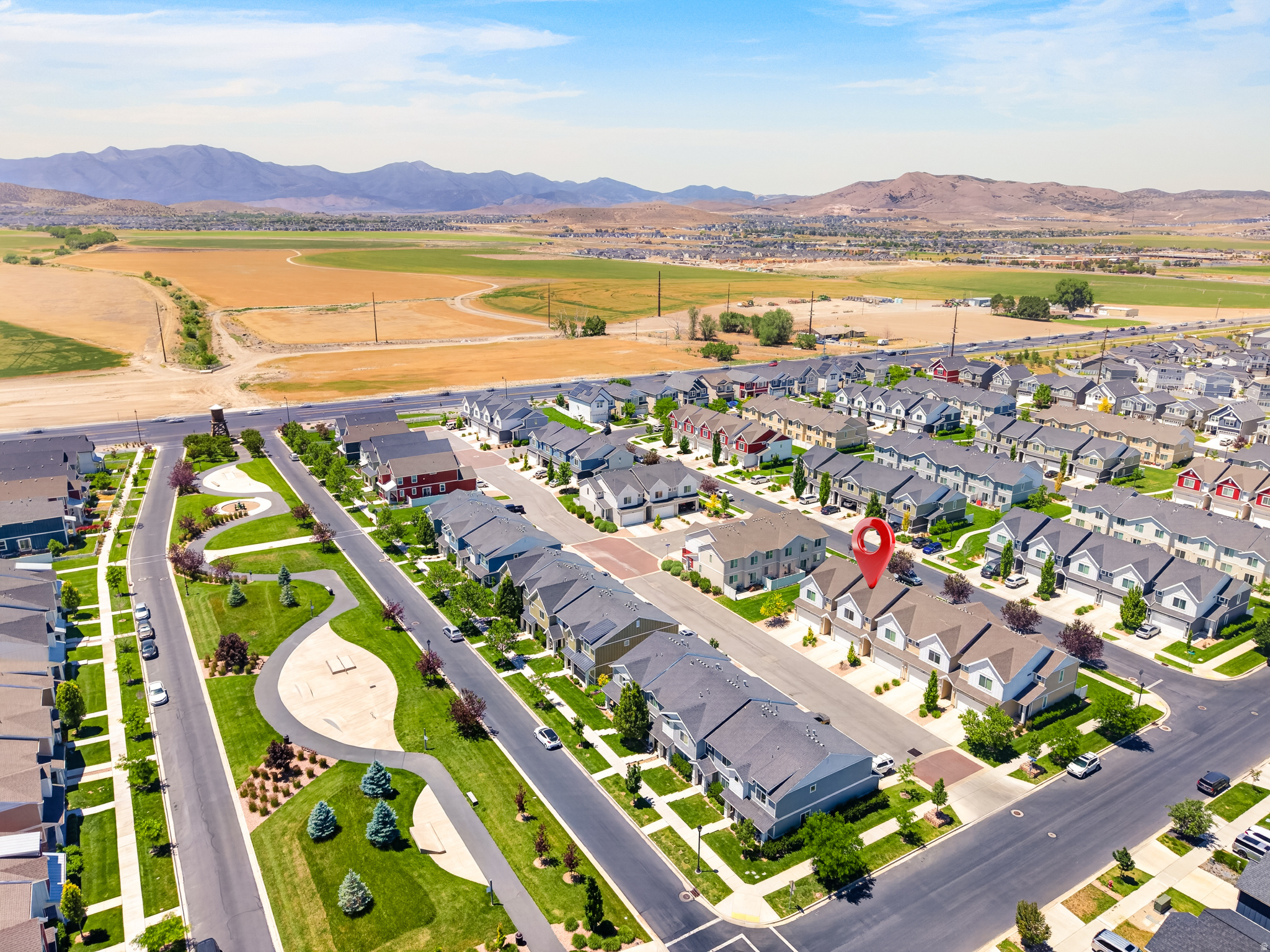 LEGACY FARMS - Residential