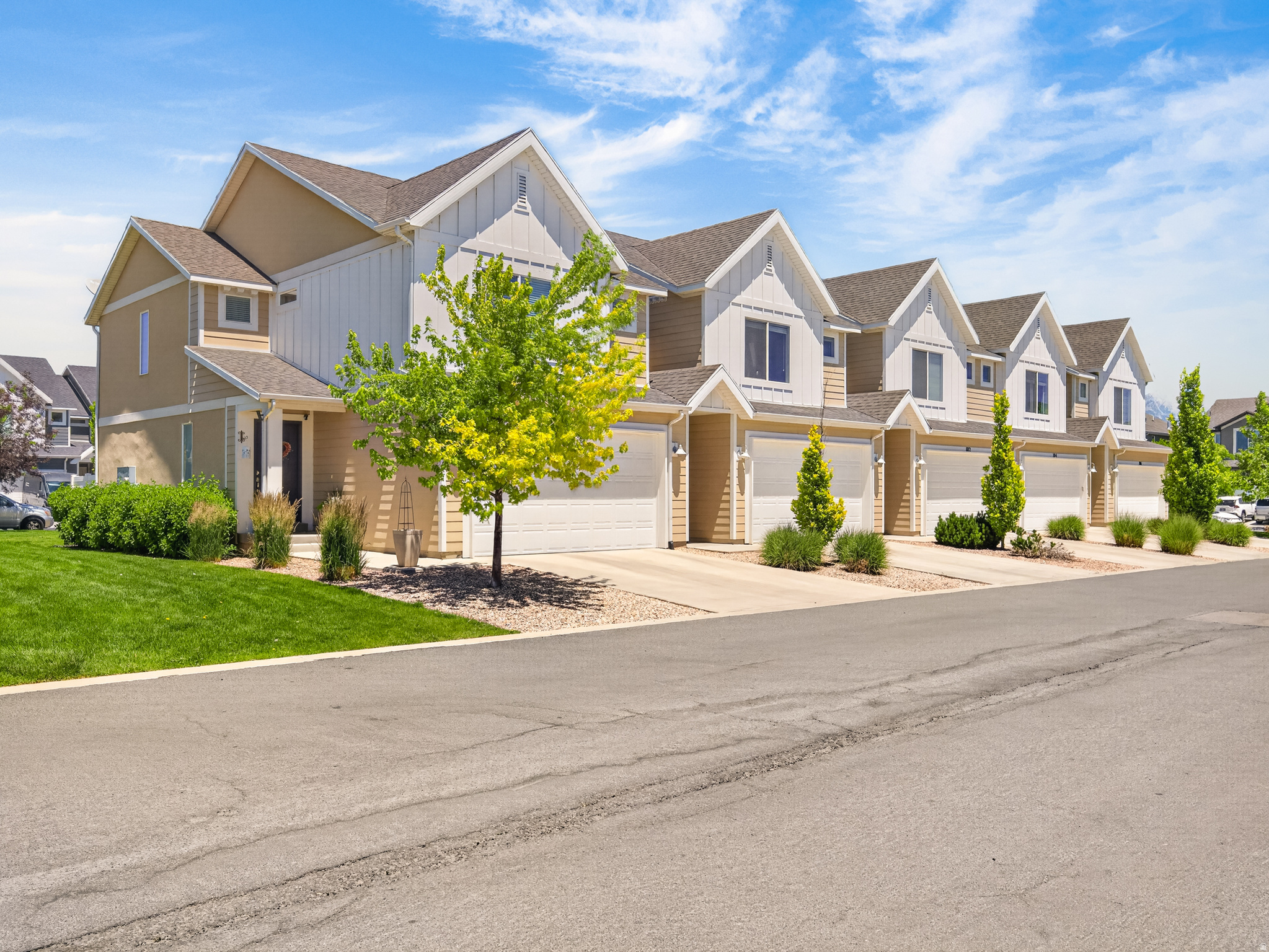 LEGACY FARMS - Residential