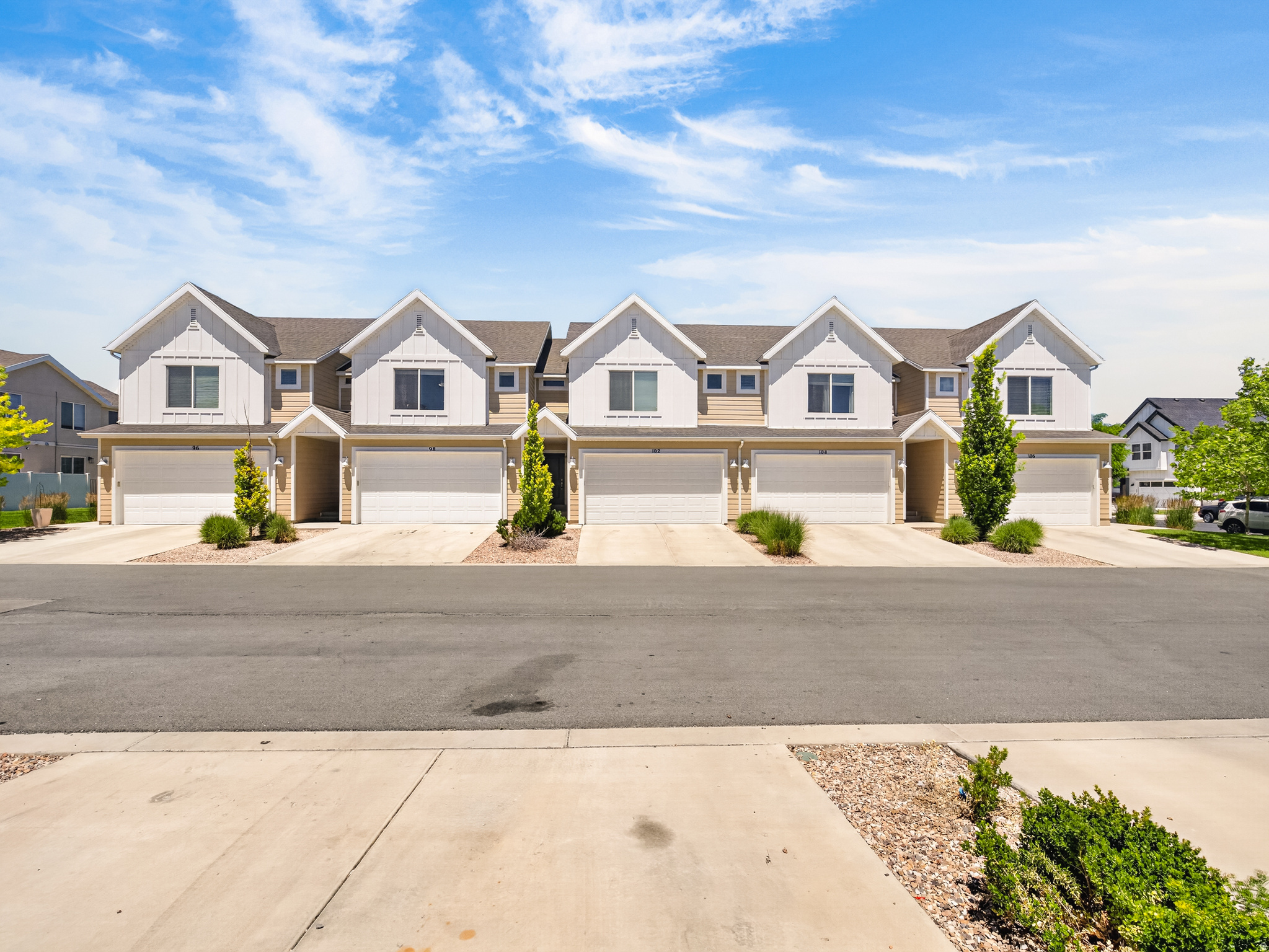 LEGACY FARMS - Residential