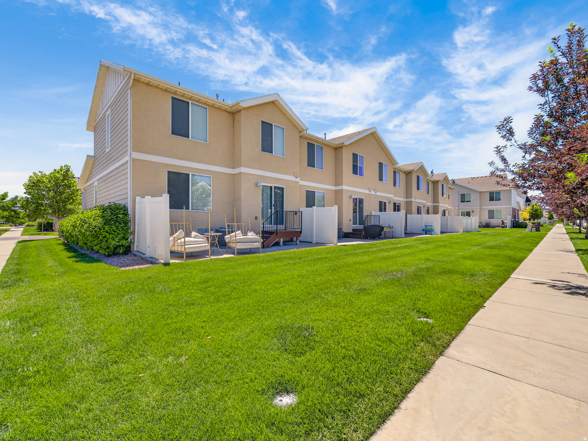 LEGACY FARMS - Residential