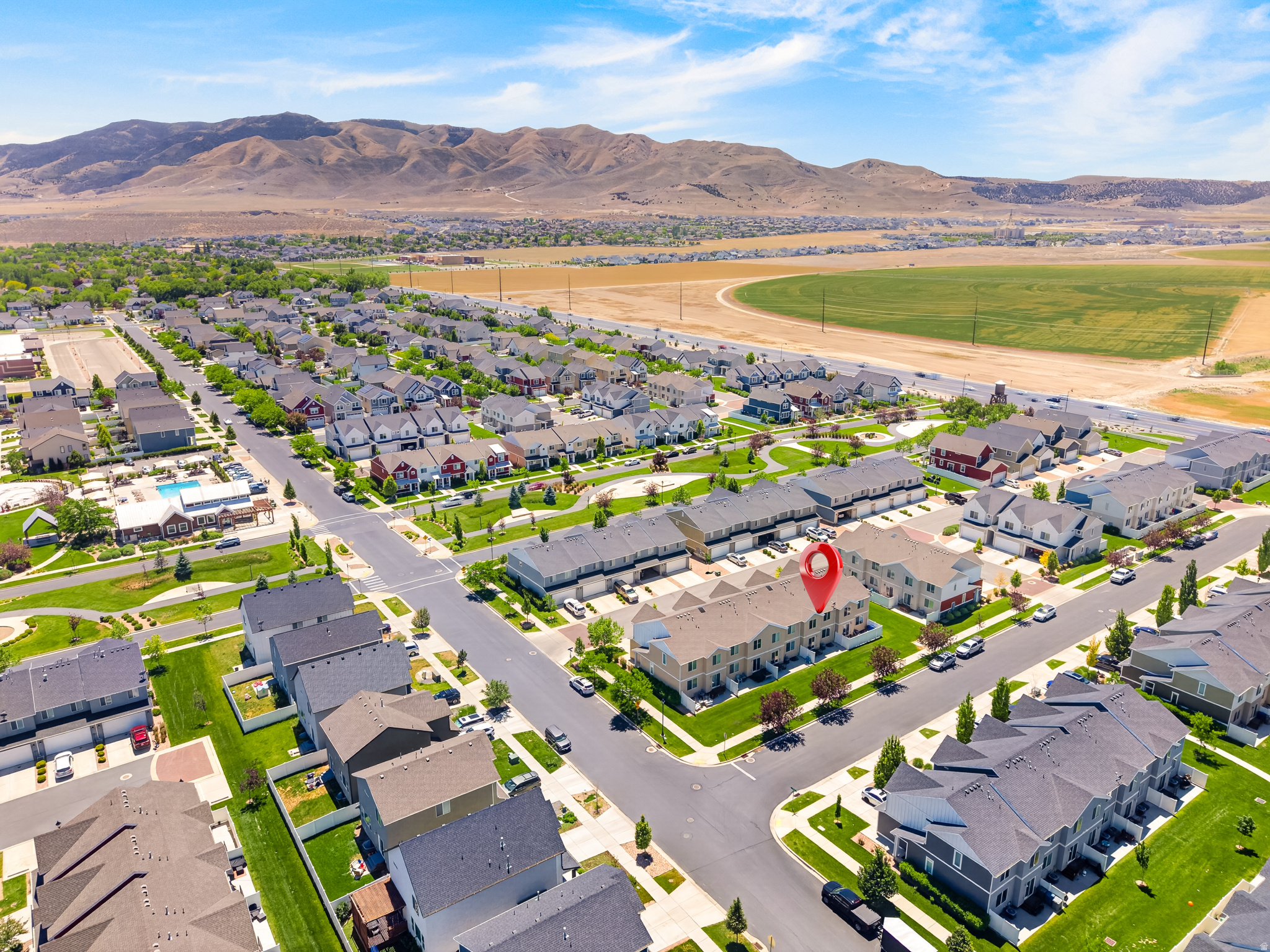 LEGACY FARMS - Residential