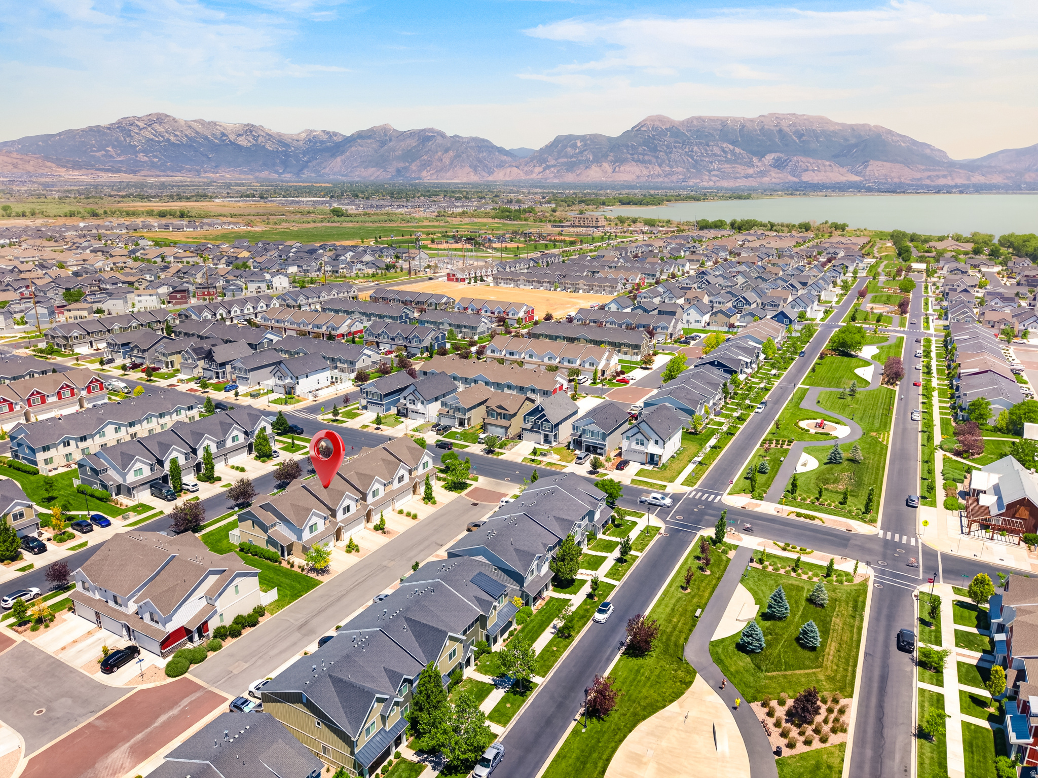 LEGACY FARMS - Residential