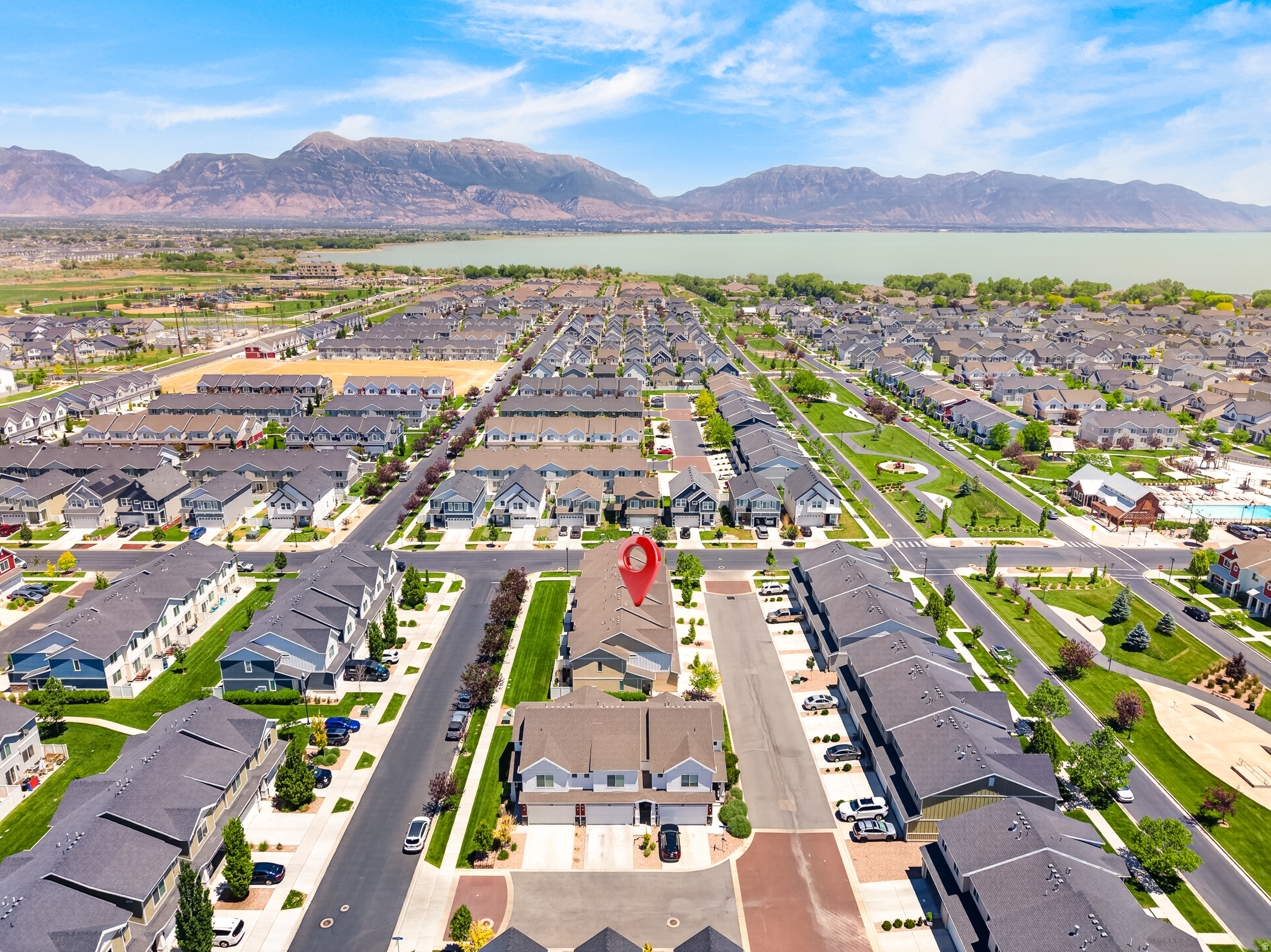 LEGACY FARMS - Residential