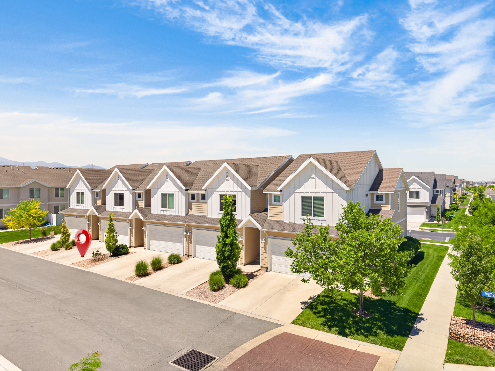 LEGACY FARMS - Residential