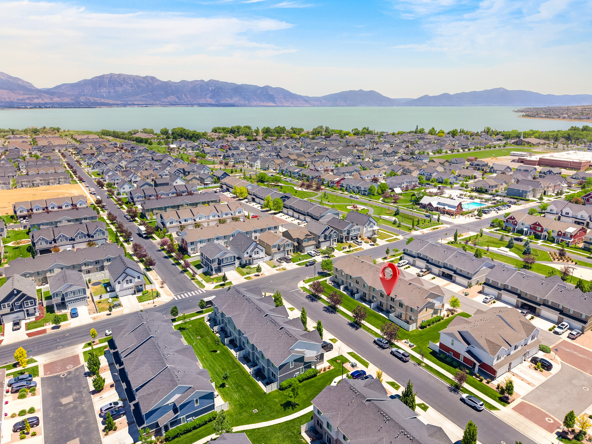 LEGACY FARMS - Residential