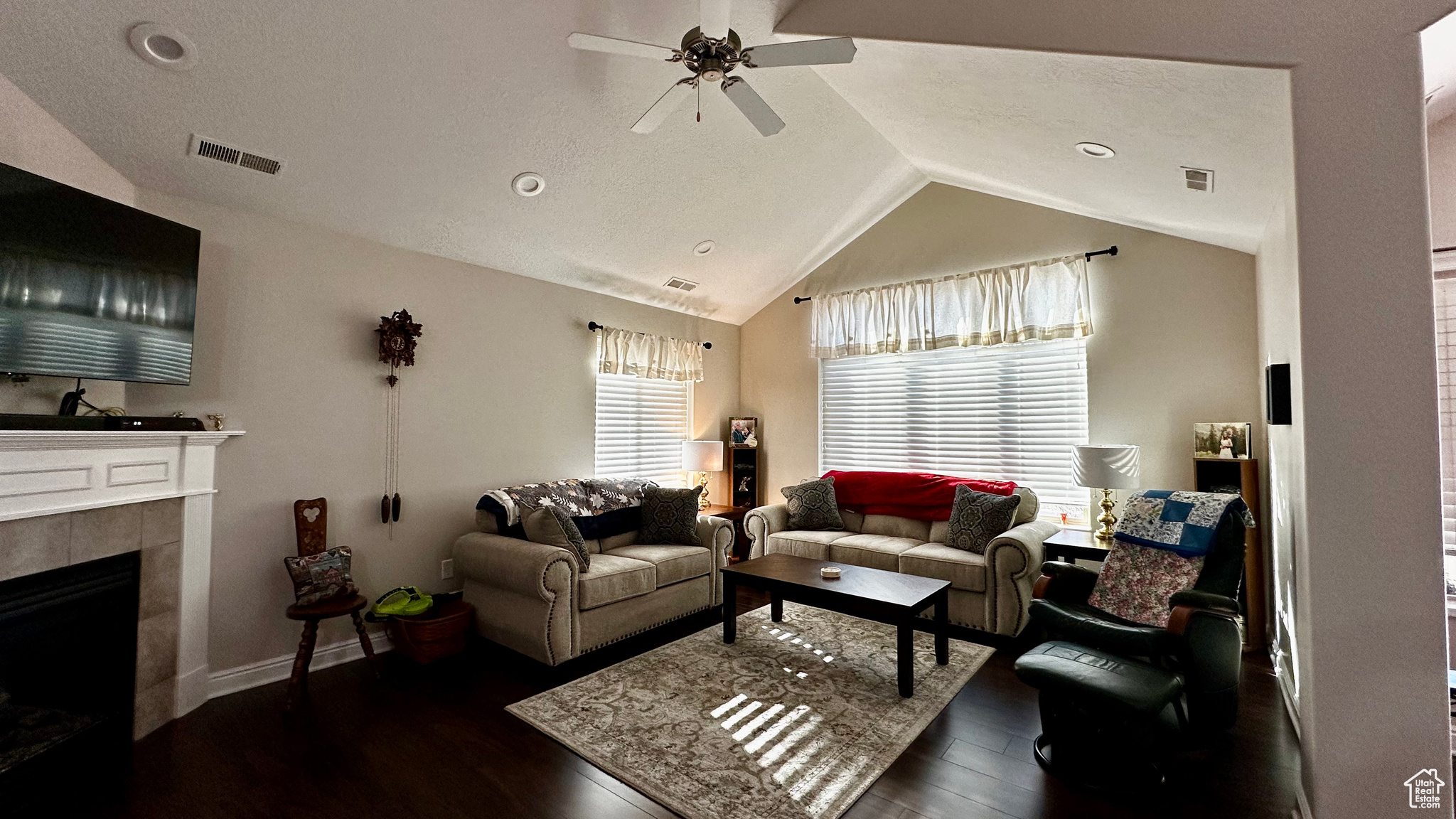 SUNSET PARK VILLAS - Residential
