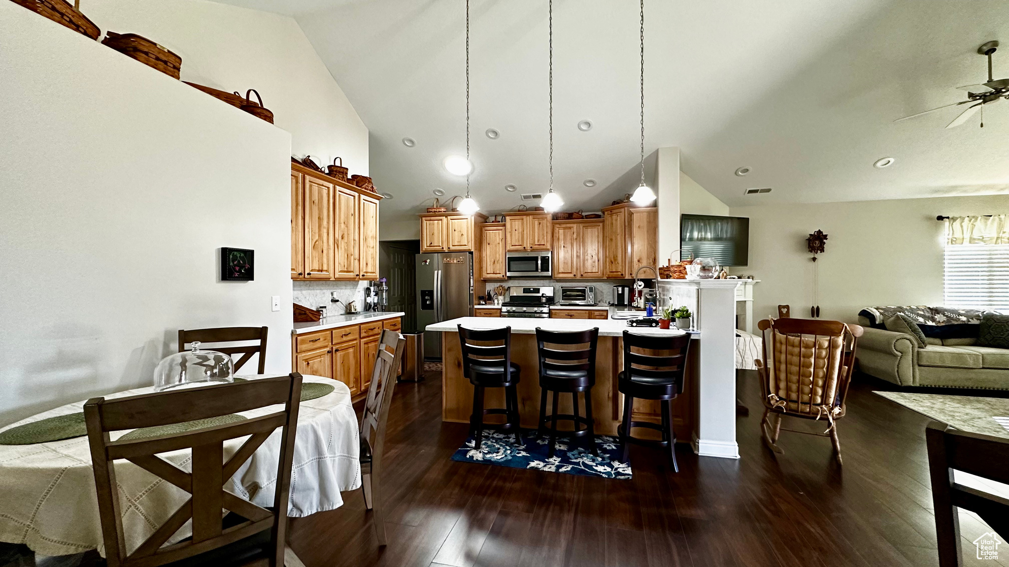 SUNSET PARK VILLAS - Residential