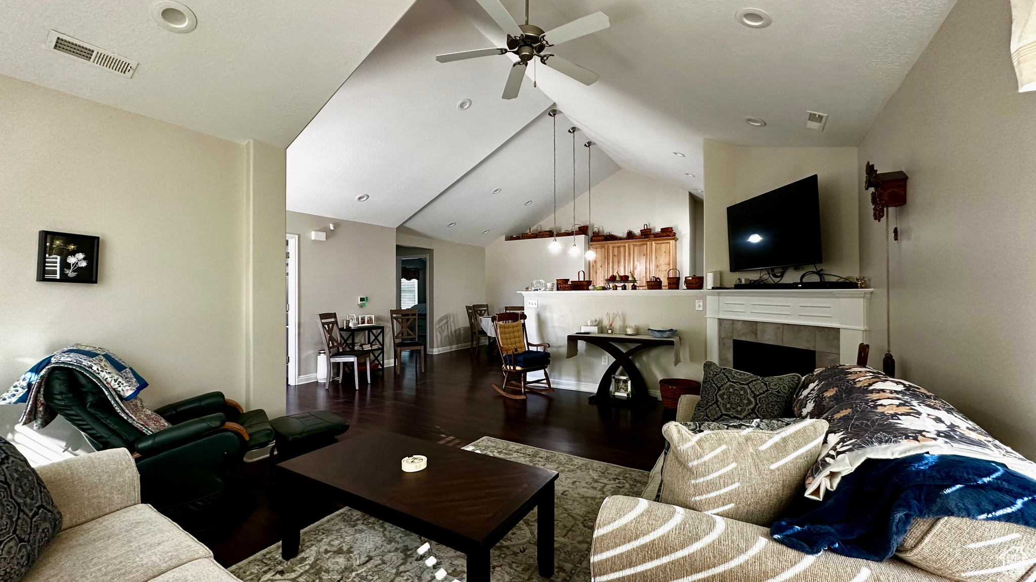 SUNSET PARK VILLAS - Residential