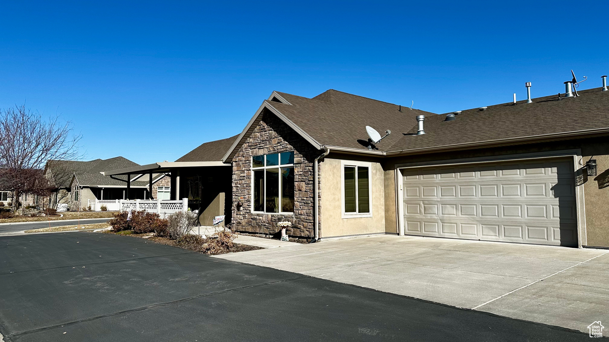SUNSET PARK VILLAS - Residential