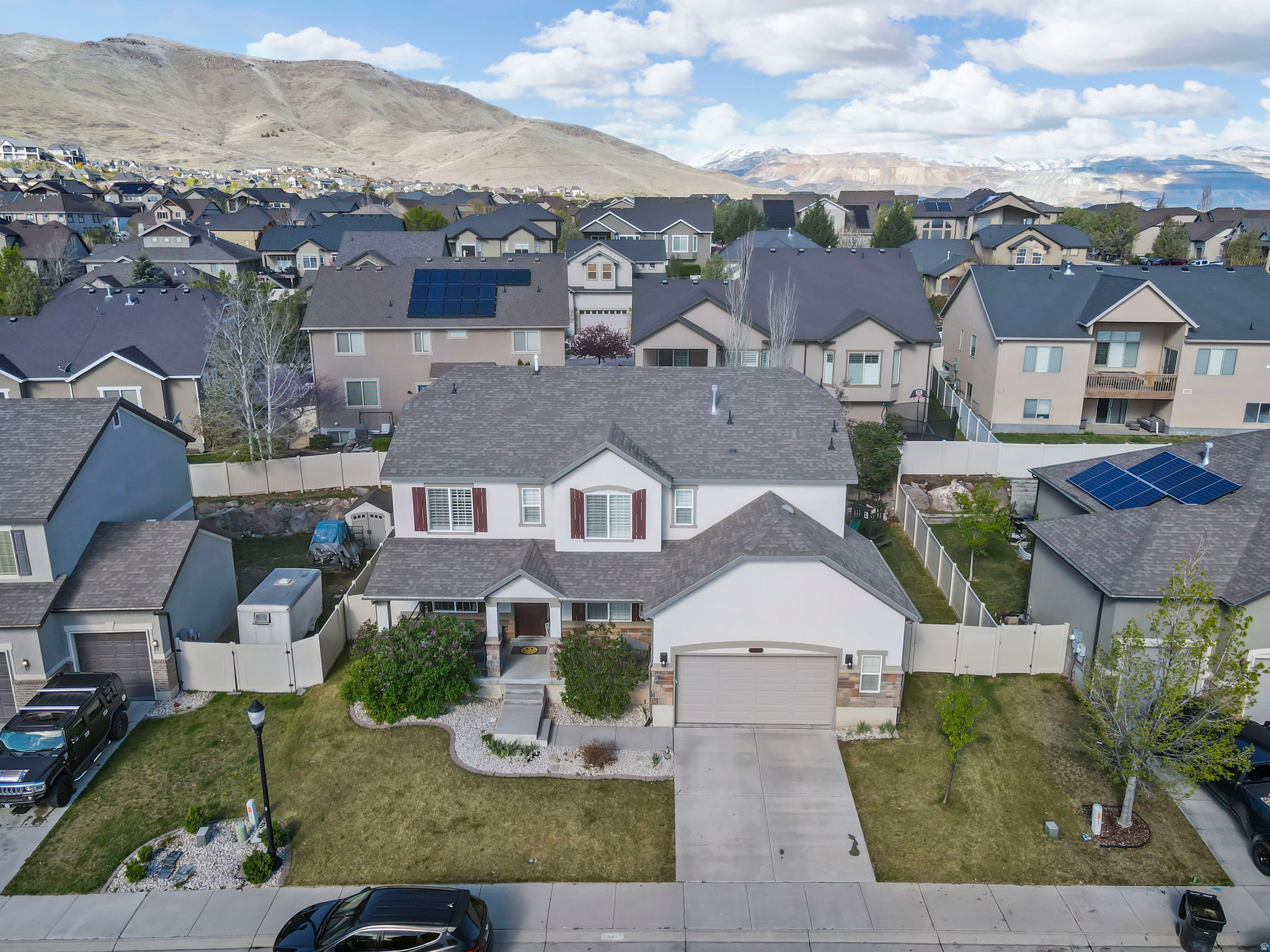 ROSECREST PLAT Q - Residential