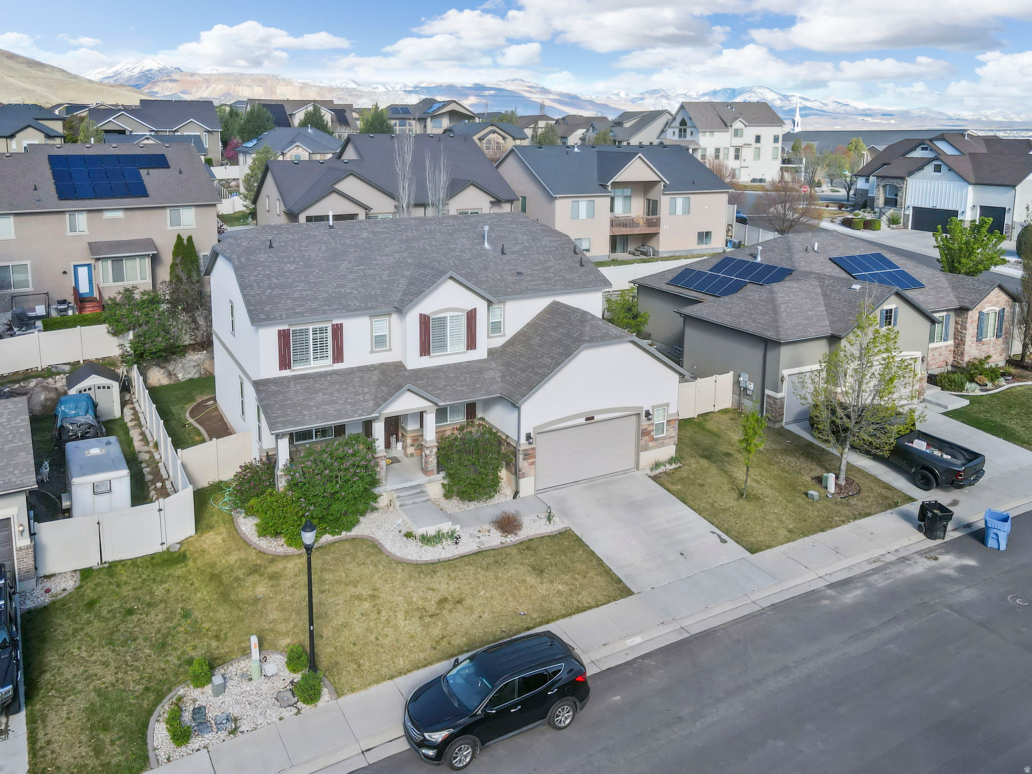 ROSECREST PLAT Q - Residential