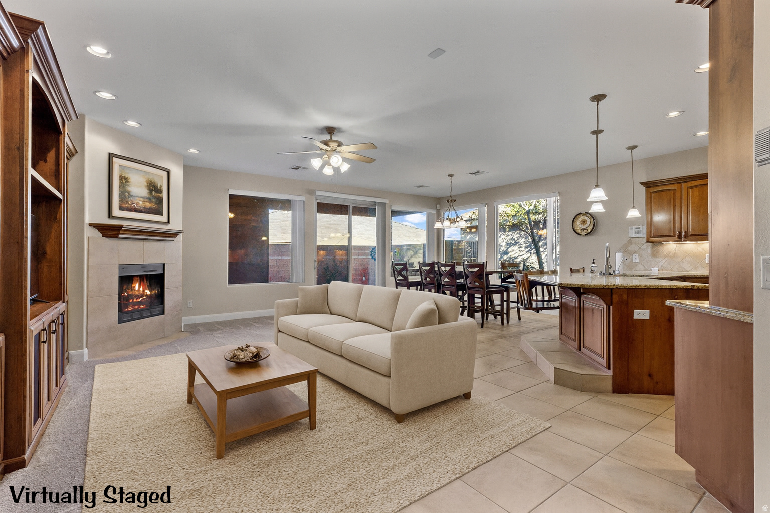 WAILEA FALLS AT STONEBRIDGE - Residential