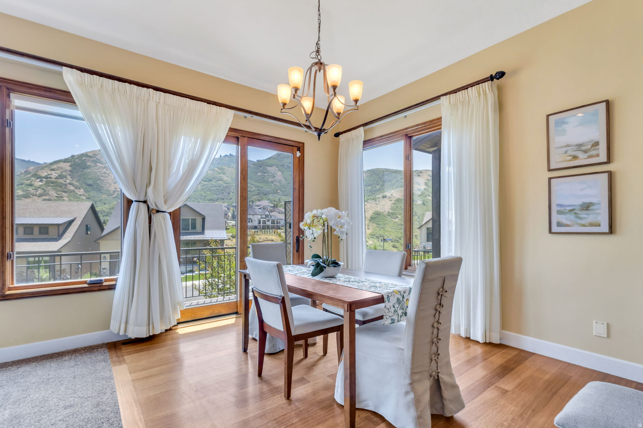 MONTREAUX AT SOUTH MOUNTAIN - Residential