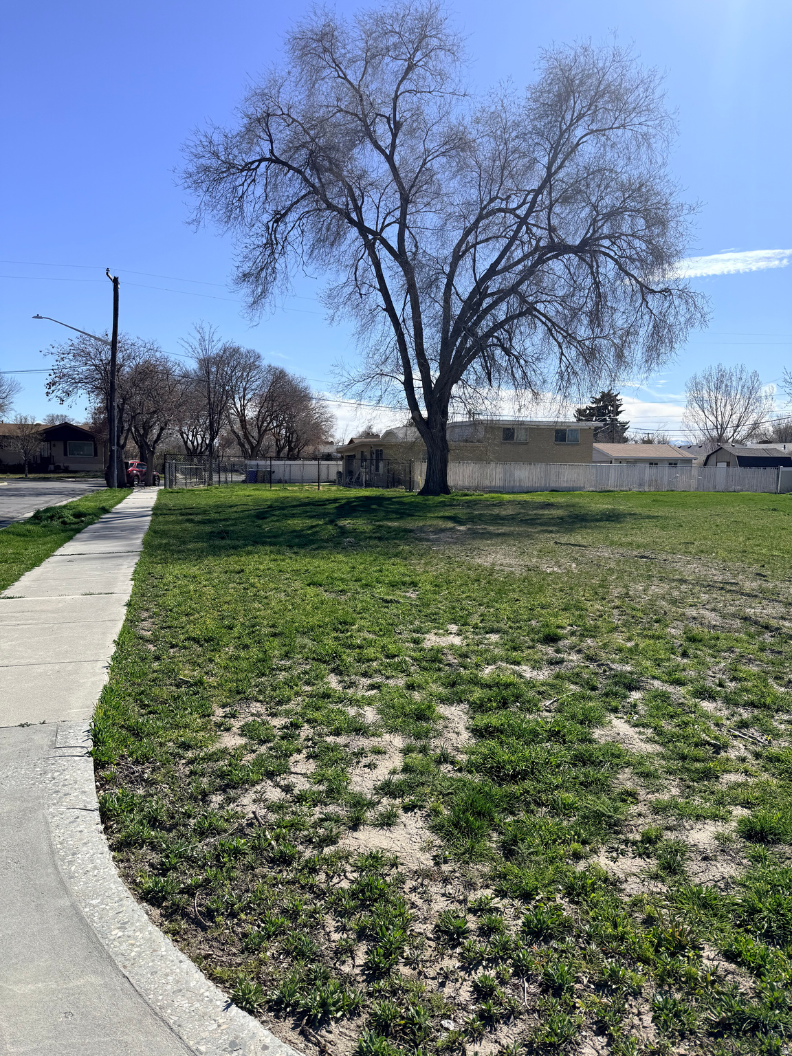 Great opportunity to own land in the heart of Salt Lake City! Minutes from downtown with easy freeway access. Walking distance to schools, restaurants, and shopping. Utilities (power, water, sewer, and gas) are at the street. Residential zoning with great development potential.