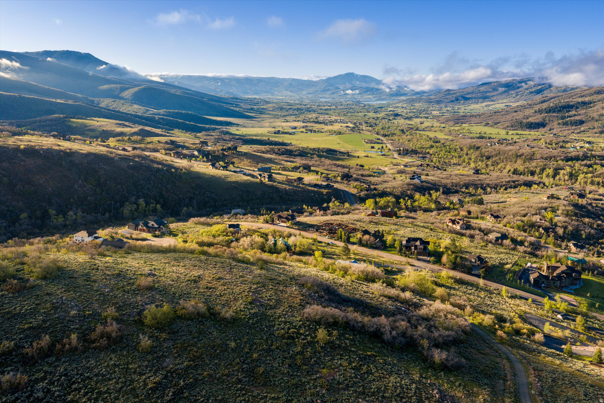 DURFEE CREEK ESTATES - Land