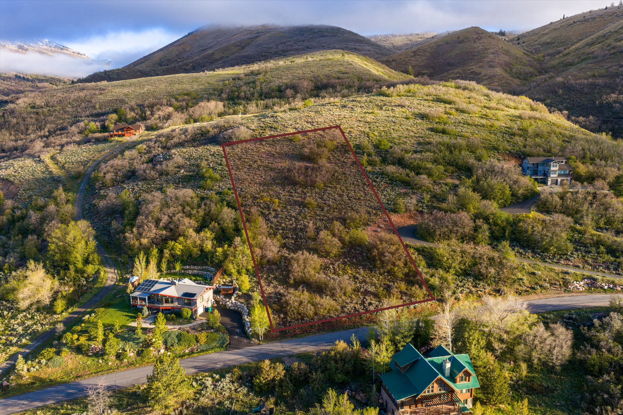 DURFEE CREEK ESTATES - Land