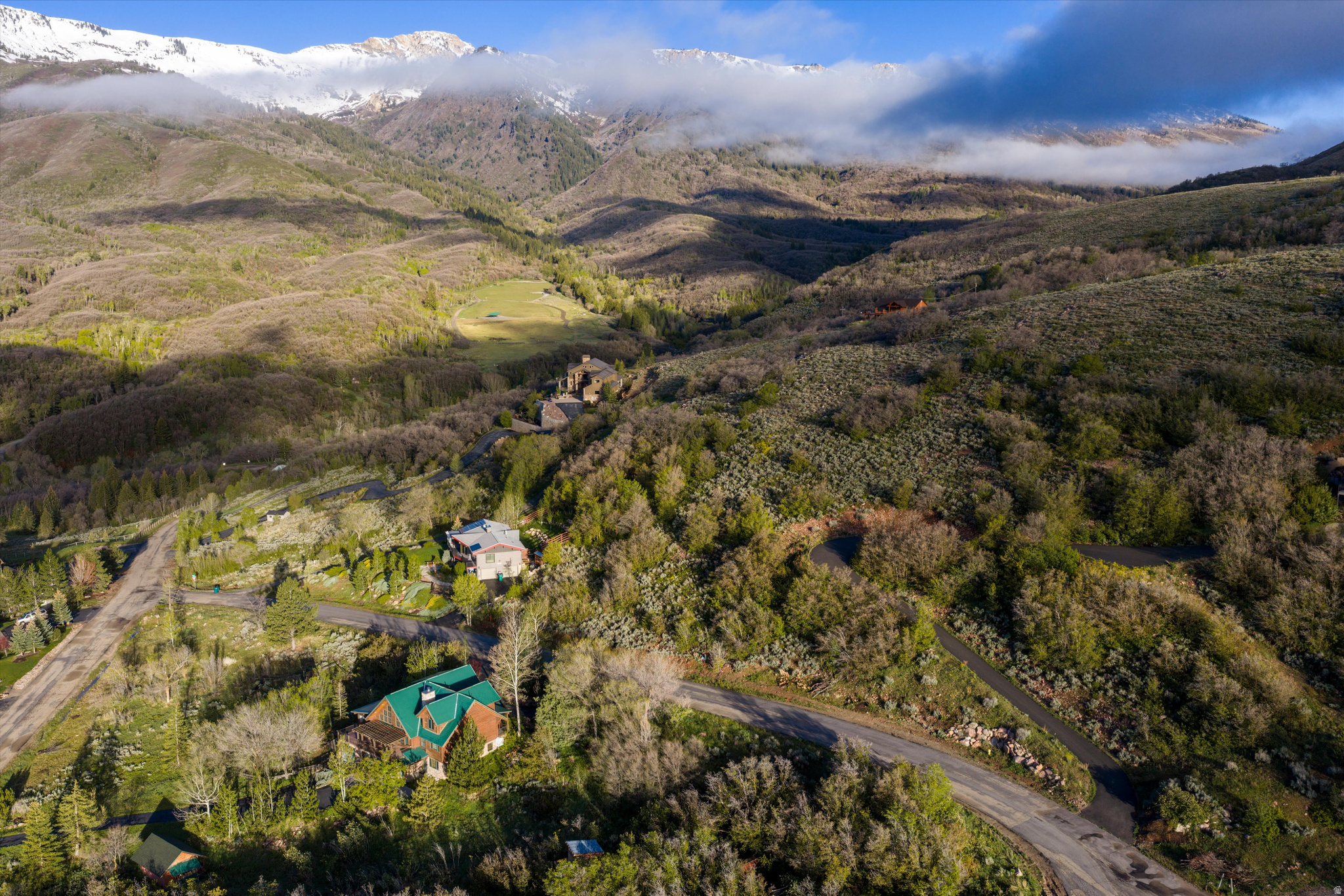 DURFEE CREEK ESTATES - Land