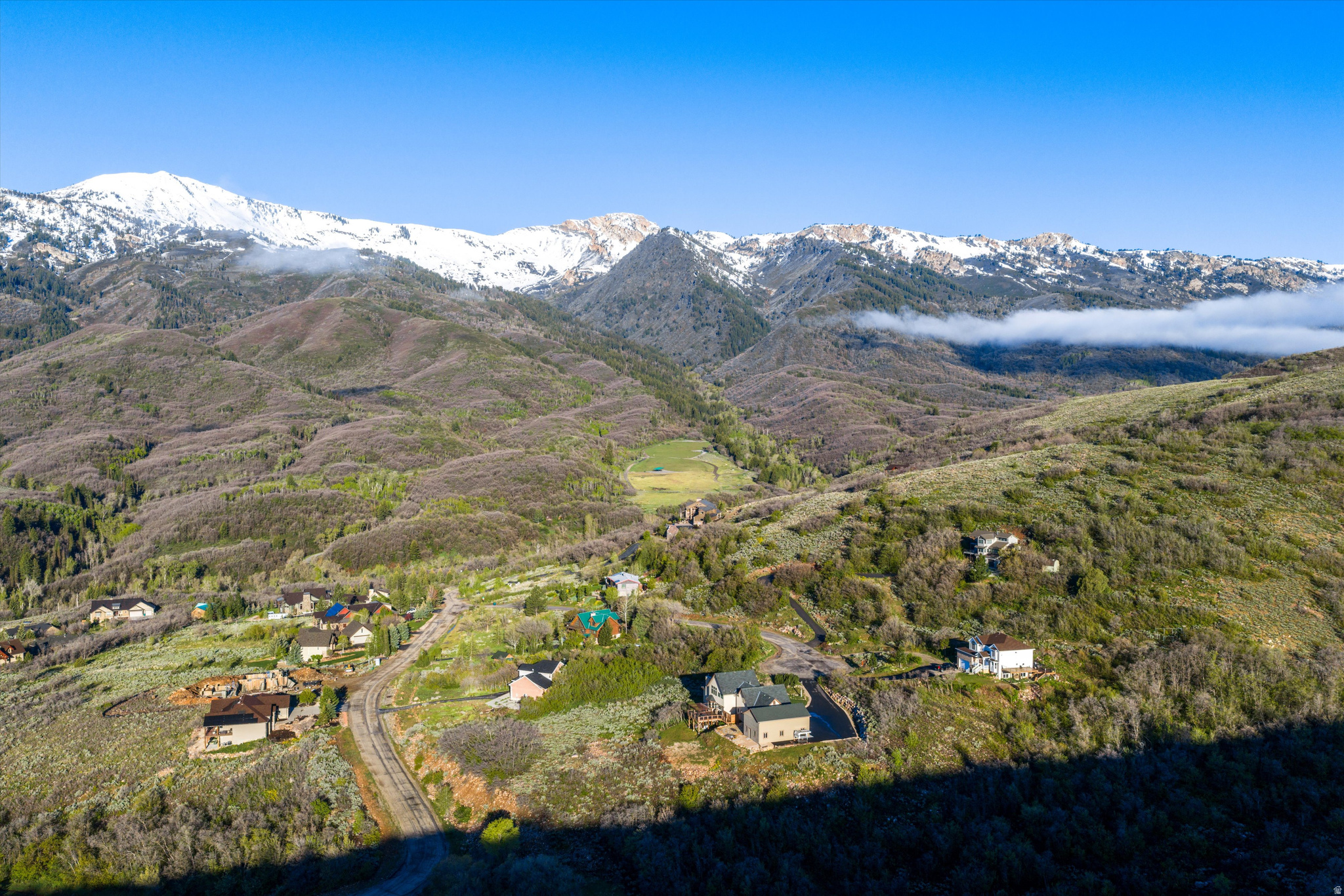 DURFEE CREEK ESTATES - Land
