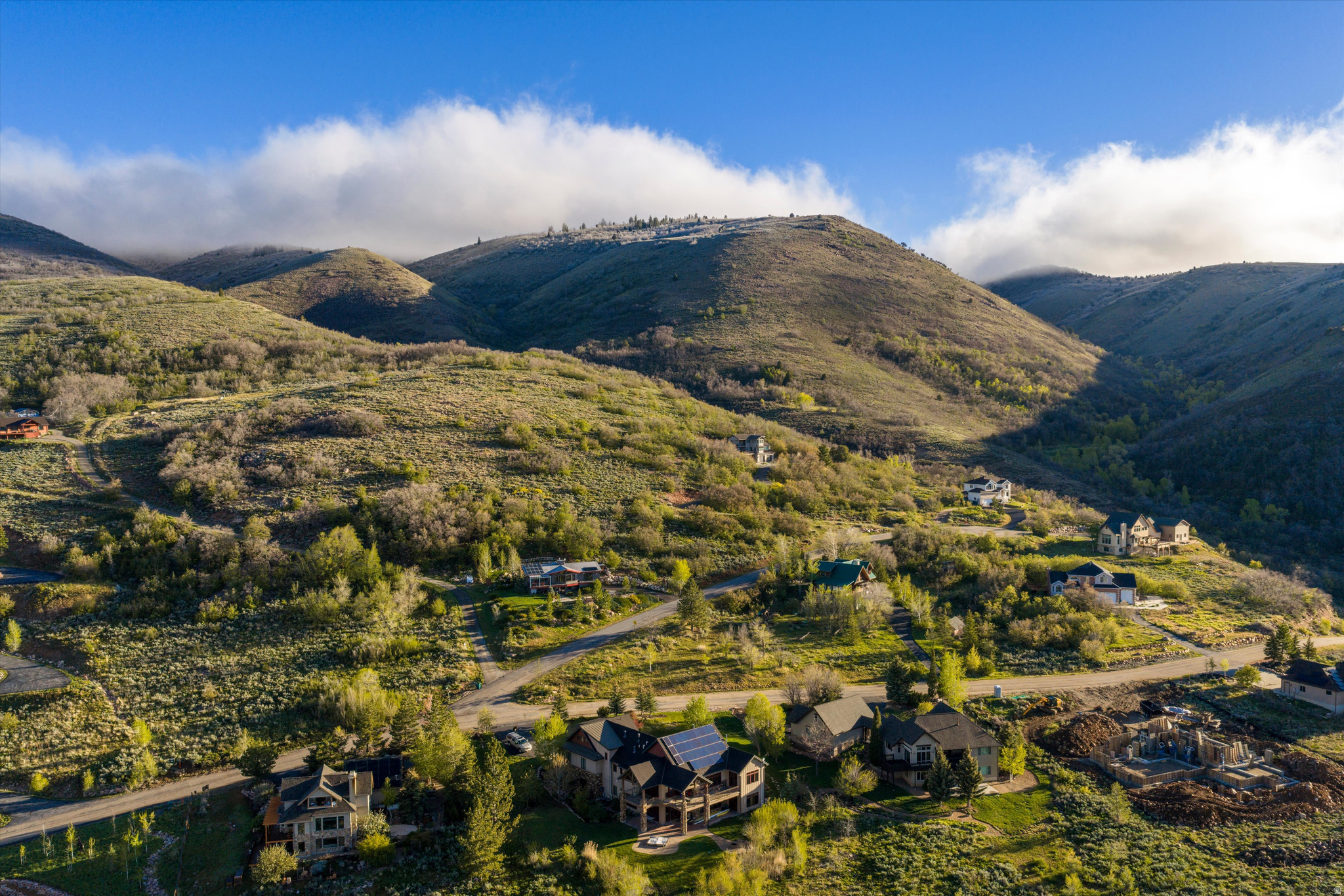 DURFEE CREEK ESTATES - Land