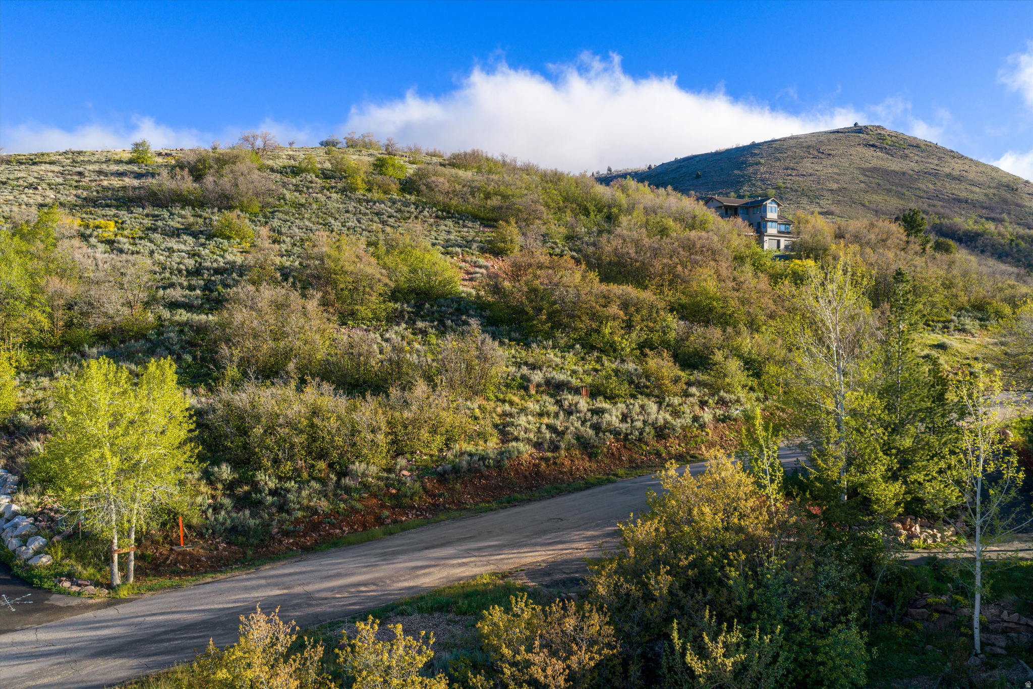 DURFEE CREEK ESTATES - Land