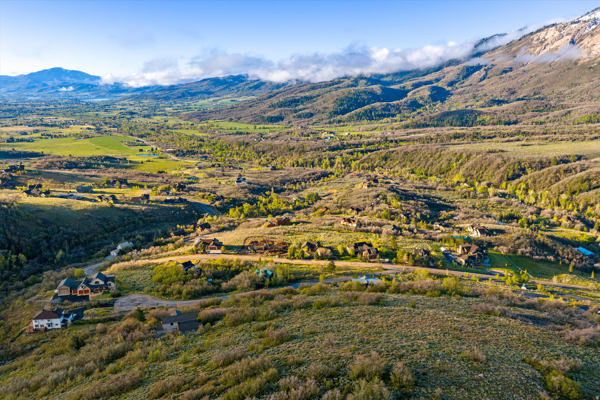 DURFEE CREEK ESTATES - Land