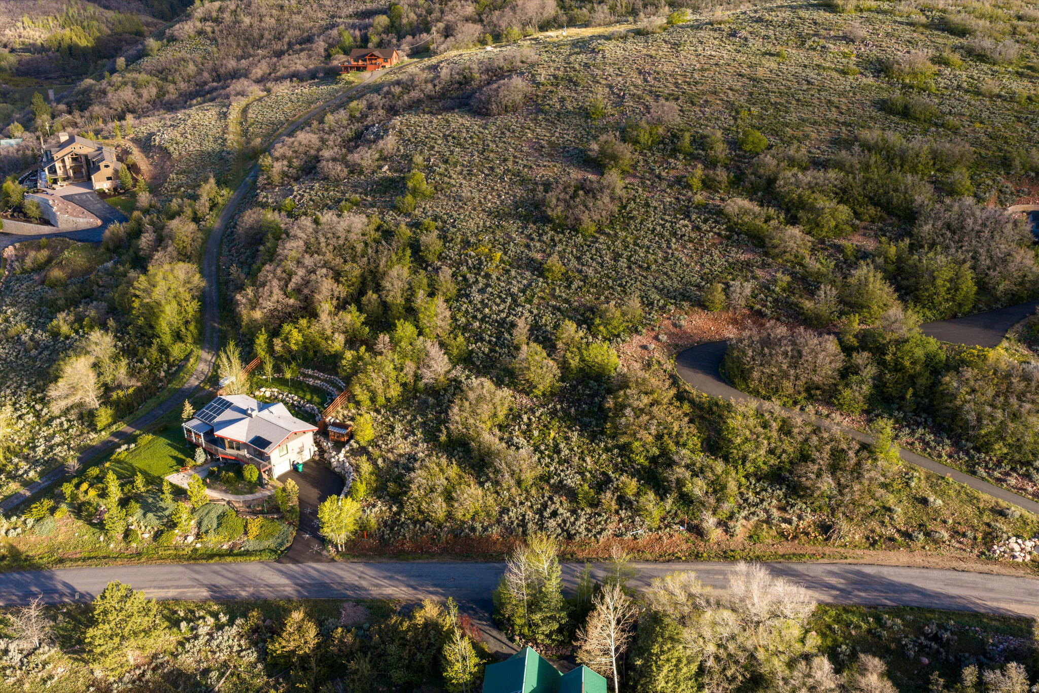 DURFEE CREEK ESTATES - Land