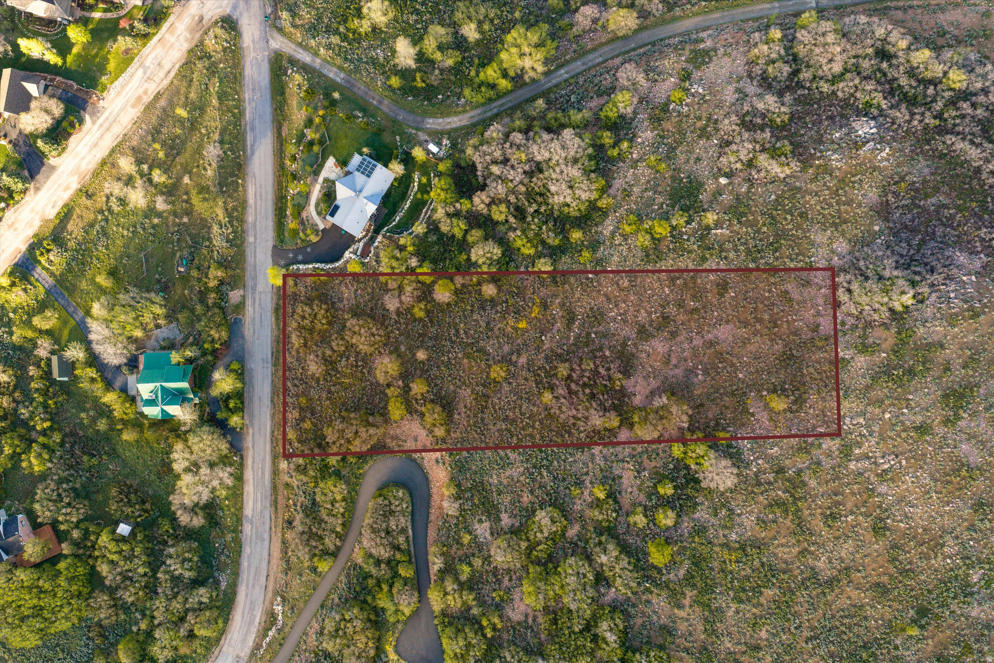 DURFEE CREEK ESTATES - Land