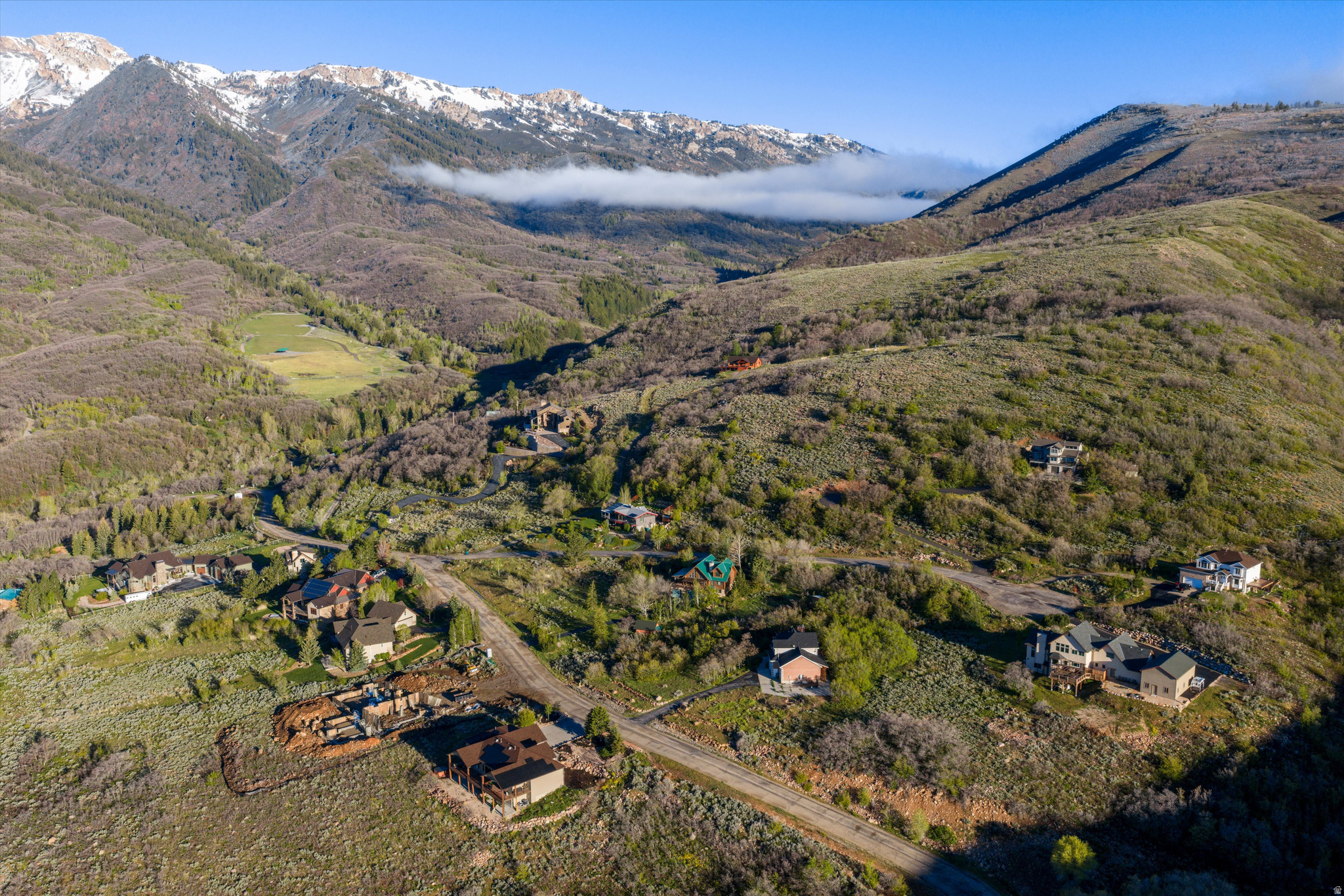 DURFEE CREEK ESTATES - Land