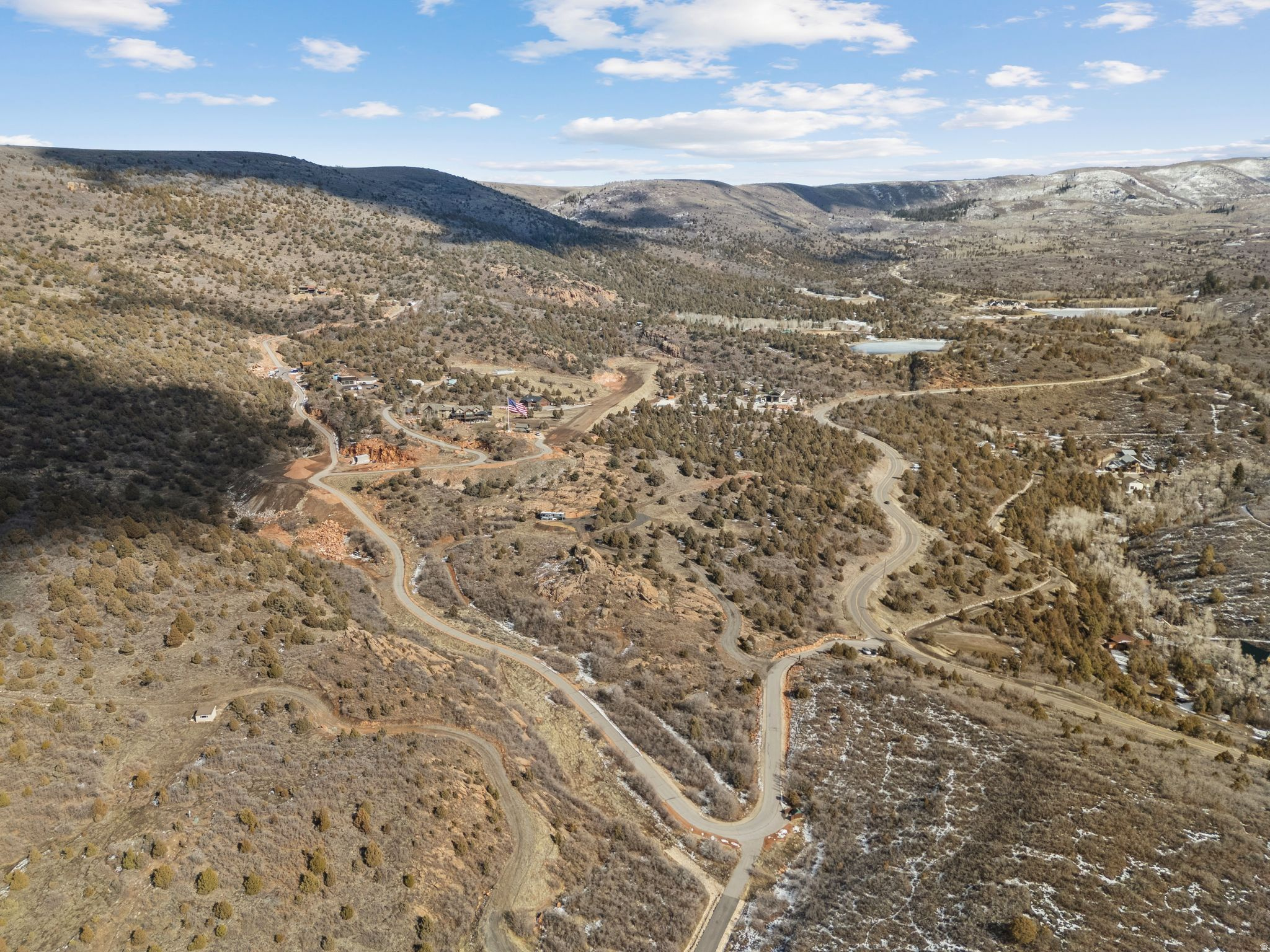 ELK MEADOWS SUBDIVISION - Land