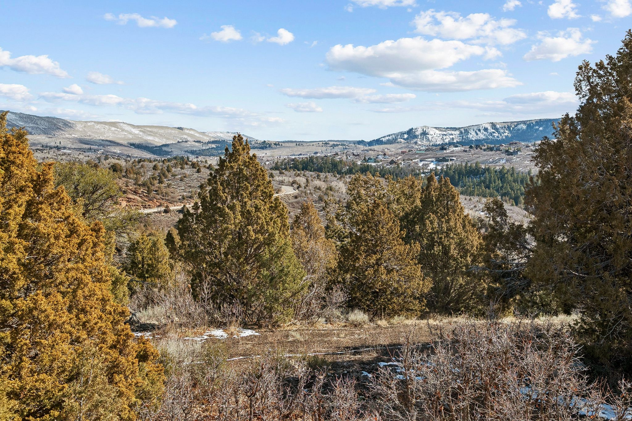 ELK MEADOWS SUBDIVISION - Land